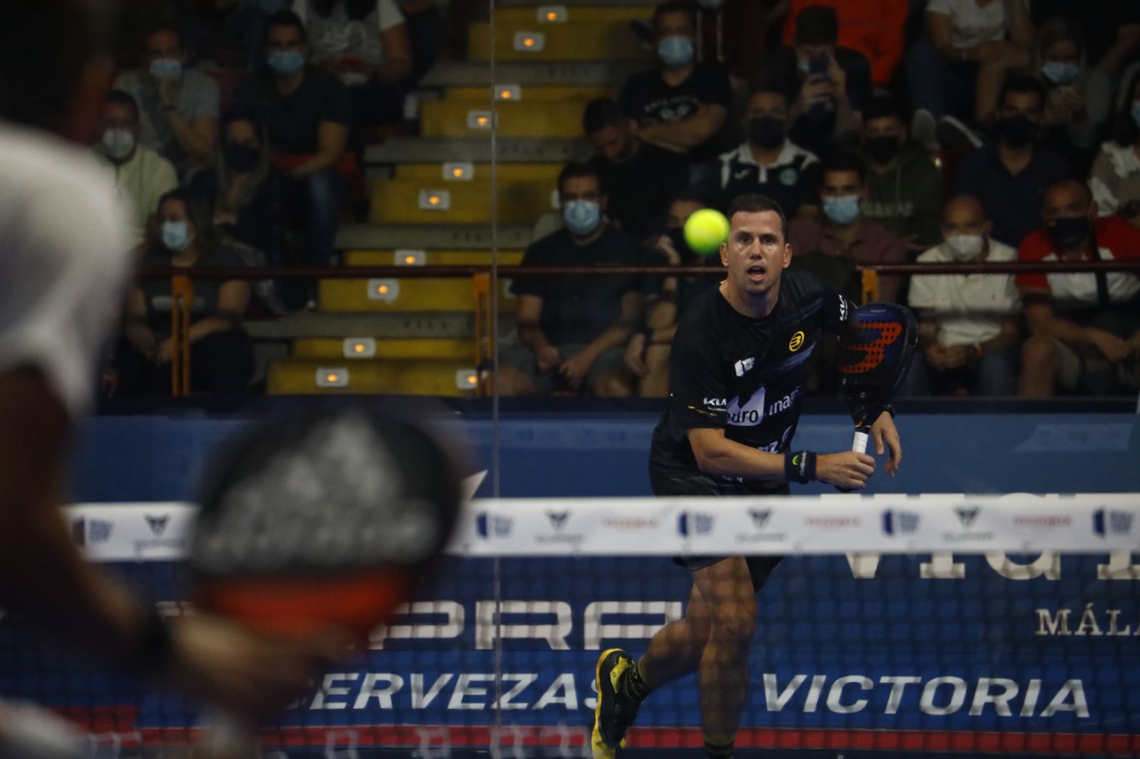 Las imágenes de la jornada final del Córdoba Open de pádel en Vista Alegre