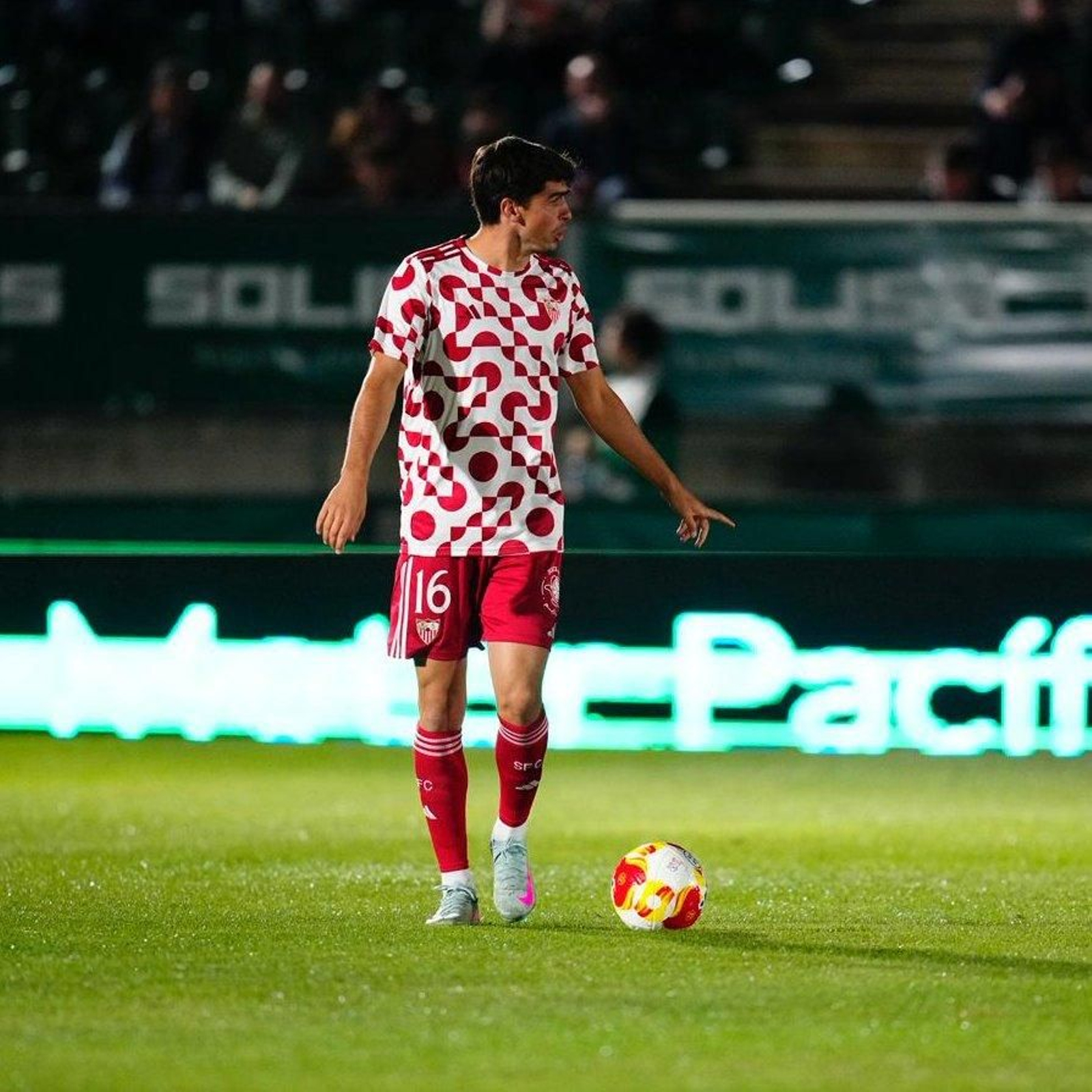 Las fotos del Toledo-Sevilla