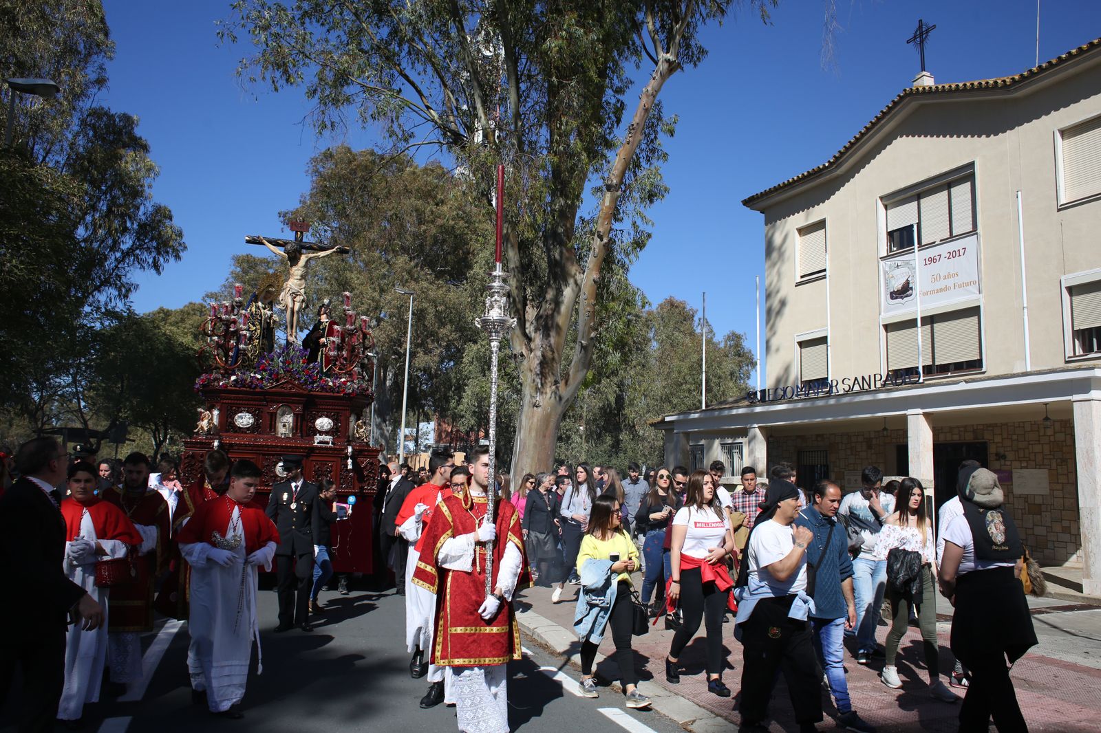 El Perdón en imágenes