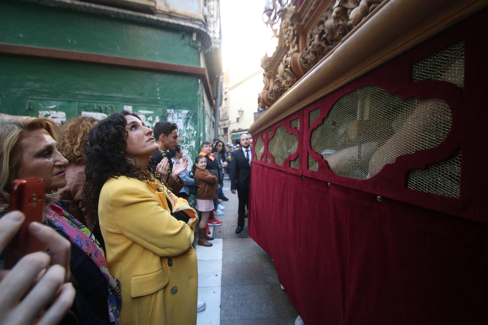 Fotogalería de la procesión de La Estrella