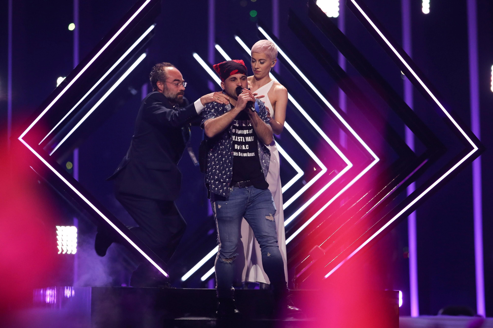 Eurovisión 2018, en imágenes