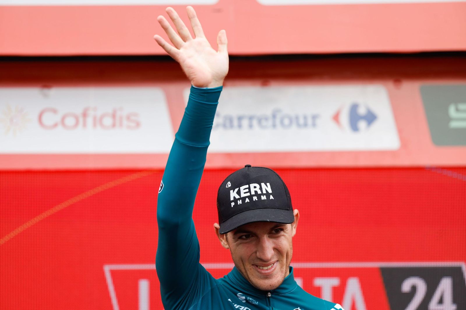 Las mejores fotos de la Vuelta a España | Etapa 12