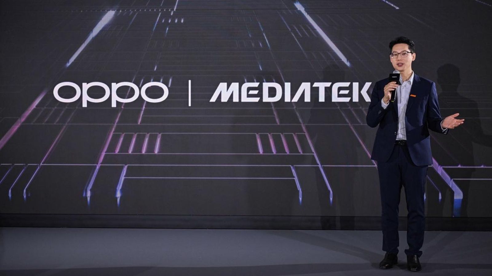 Will Chen, director general Adjunto del Grupo de Negocios Inalámbricos en MediaTek