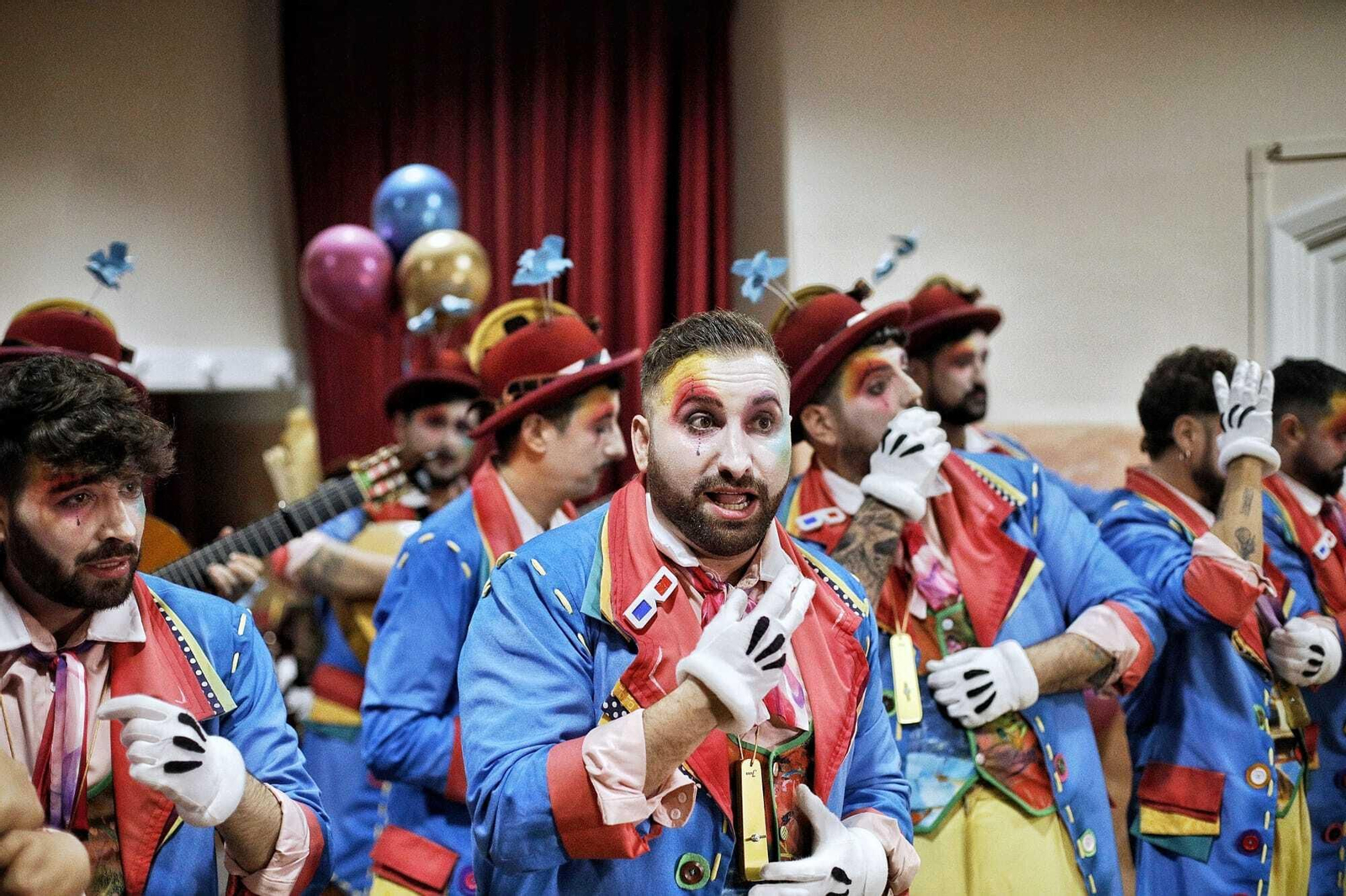 Las imágenes de la segunda sesión de semifinales del COAC 2023