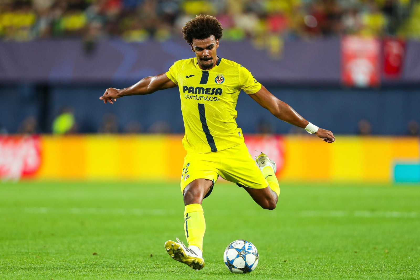 Las fotos del Villarreal-Juventus