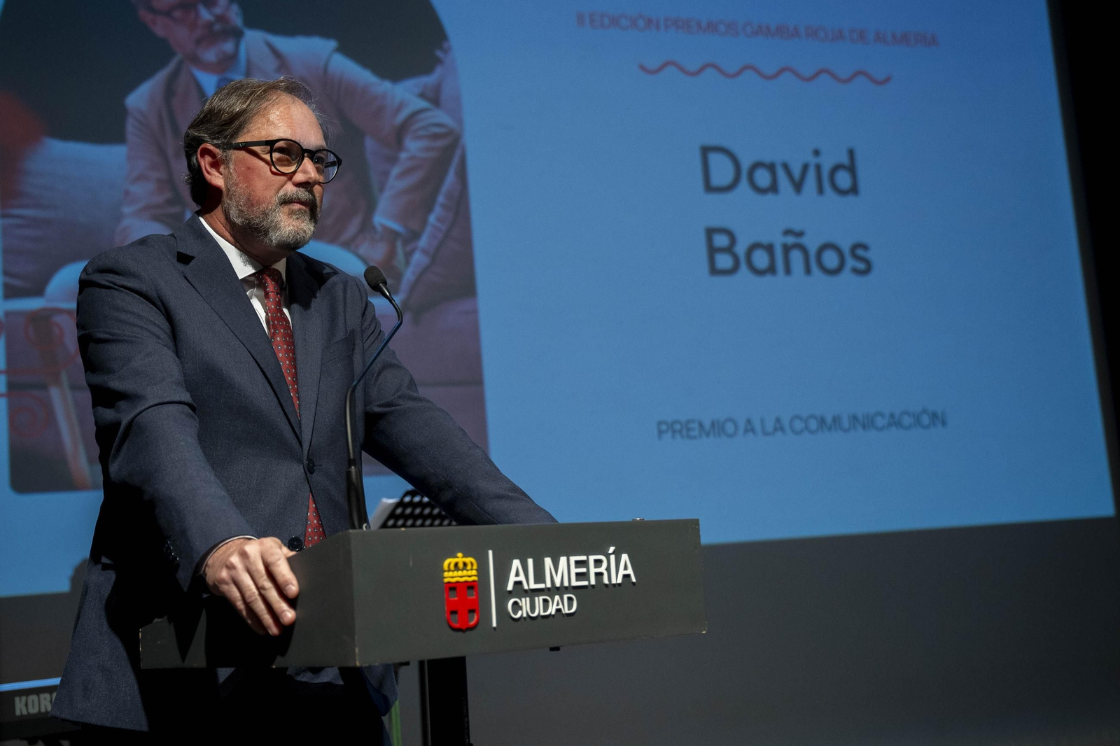 II Premios Gamba Roja de Almería
