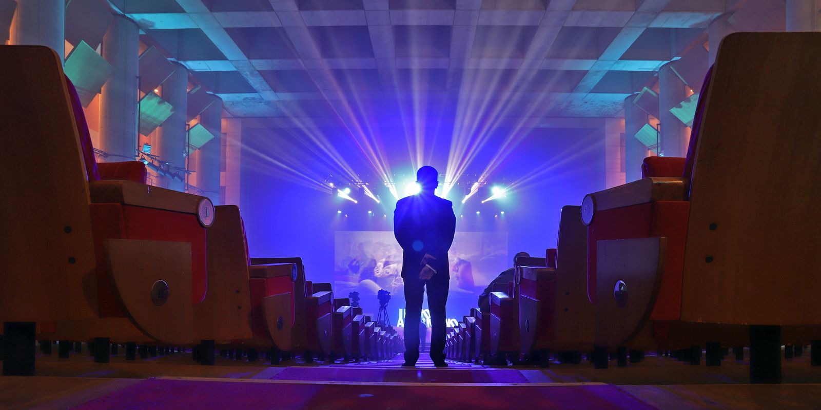 Gala clausura de la 45 Edición del Festival de Cine Iberoamericano de Huelva