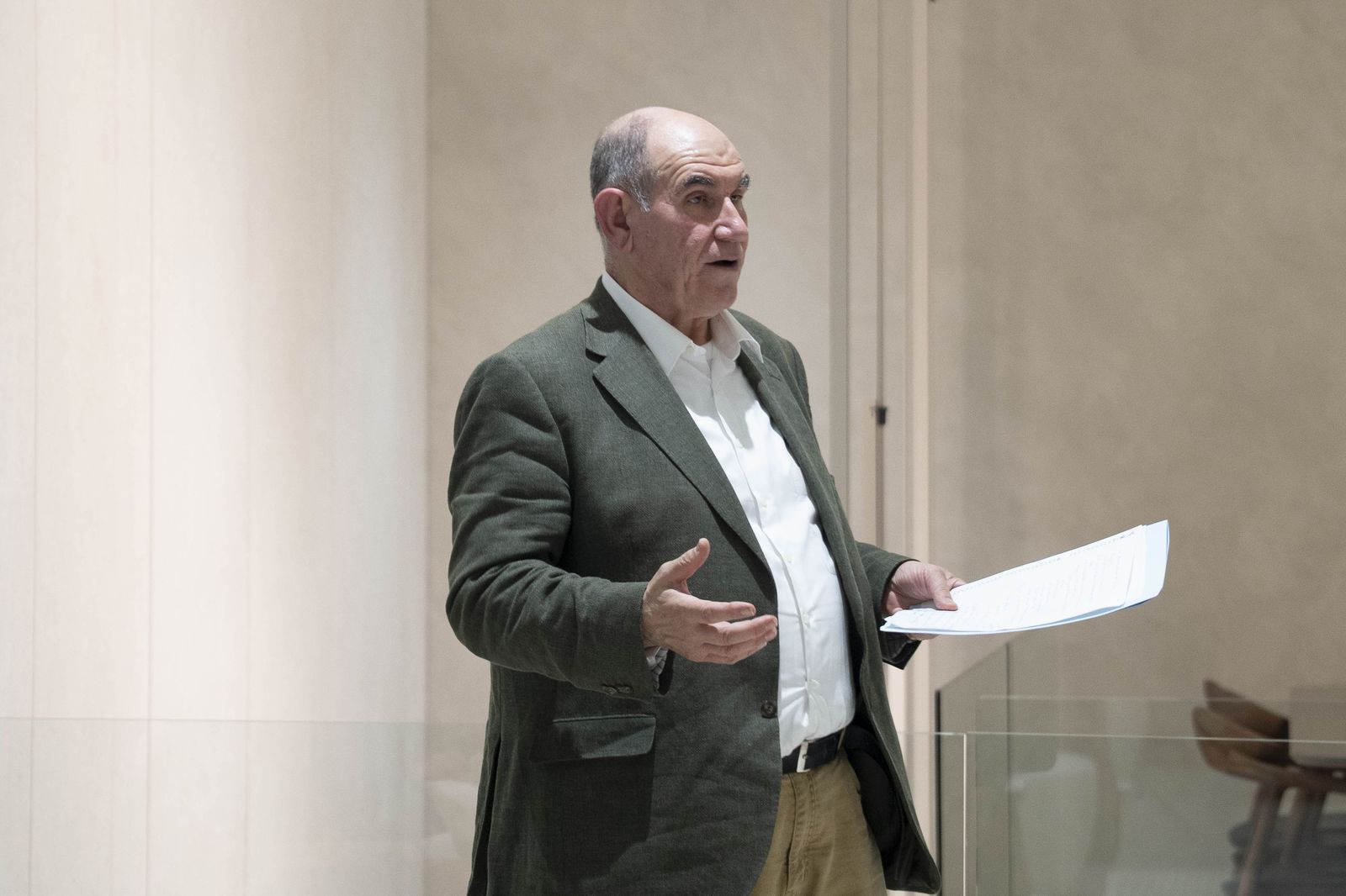 Un siglo de política local: Antonio Llaguno presenta en Almería su libro sobre las alcaldías de Cuevas del Almanzora