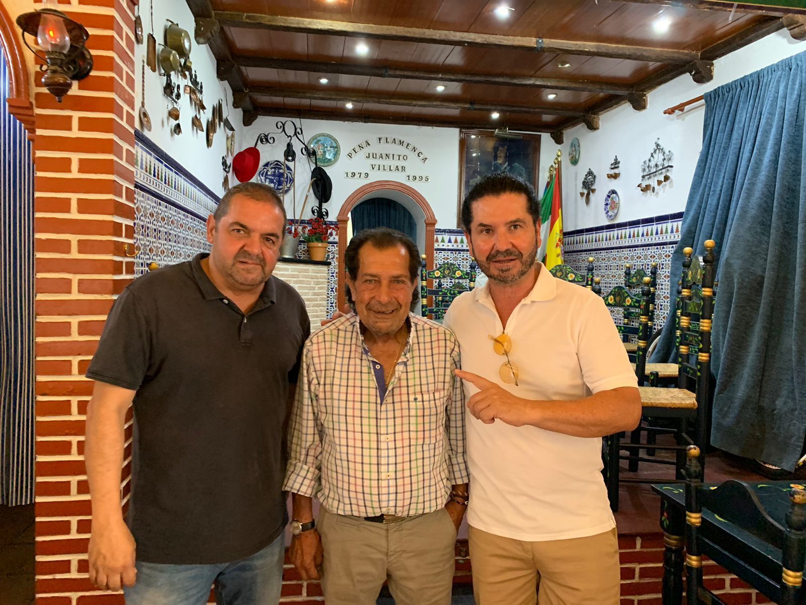 La III Bienal de Flamenco de Cádiz, Jerez y los Puertos se pospone a otoño y se dedicará al cantaor Juanito Villar