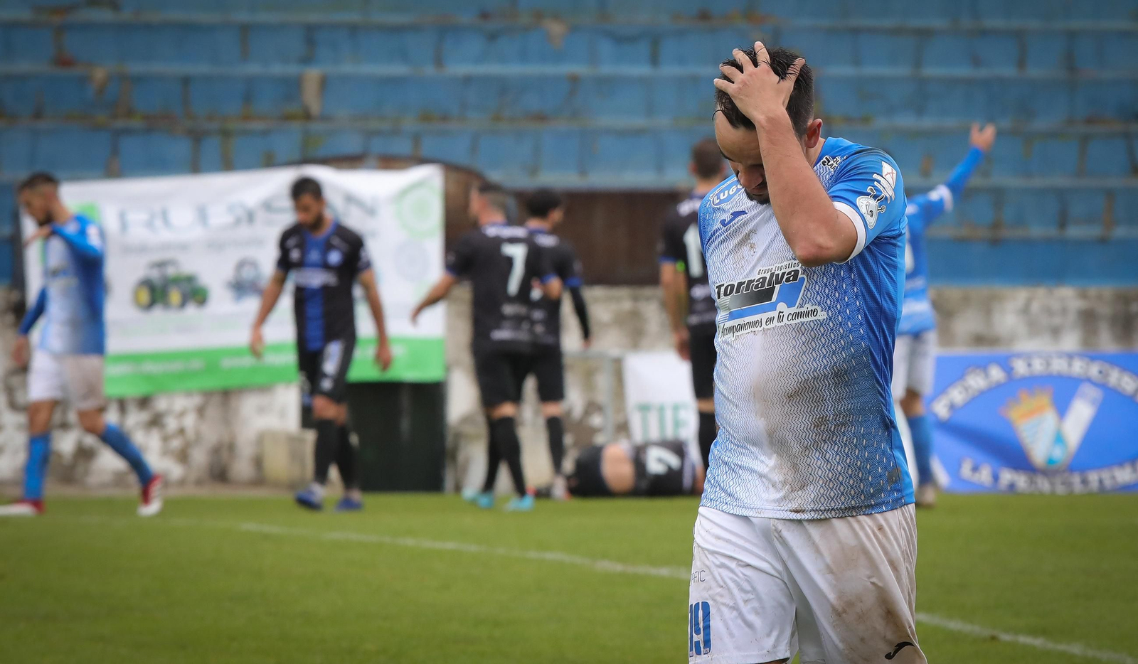 Imágenes del Xerez CD - Xerez DFC (0-1)