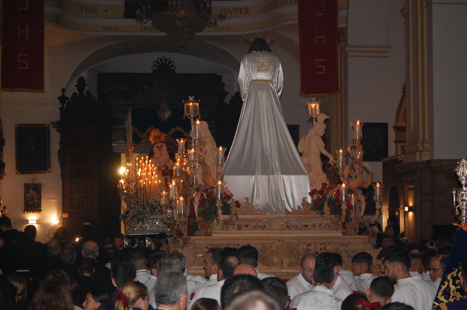 Martes Santo en Marbella