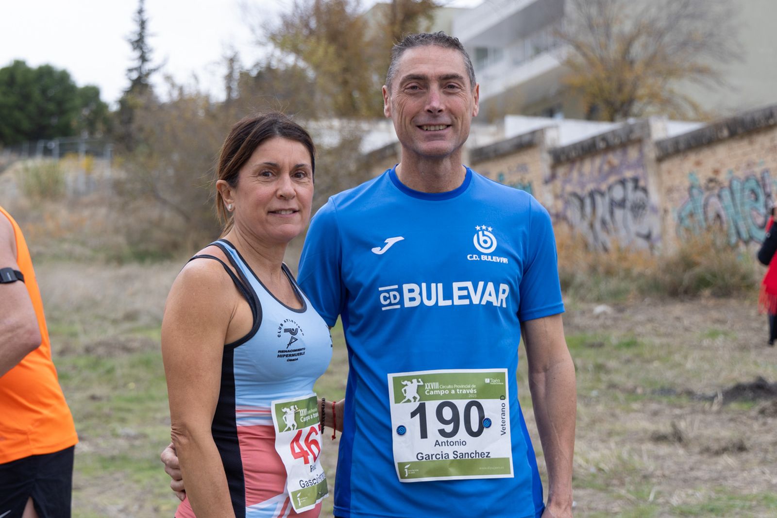 Las mejores imágenes del XXVIII Cross Provincial “Ciudad de Jaén” con victoria de Cynthia Ramírez y Andrés Estepa (2)