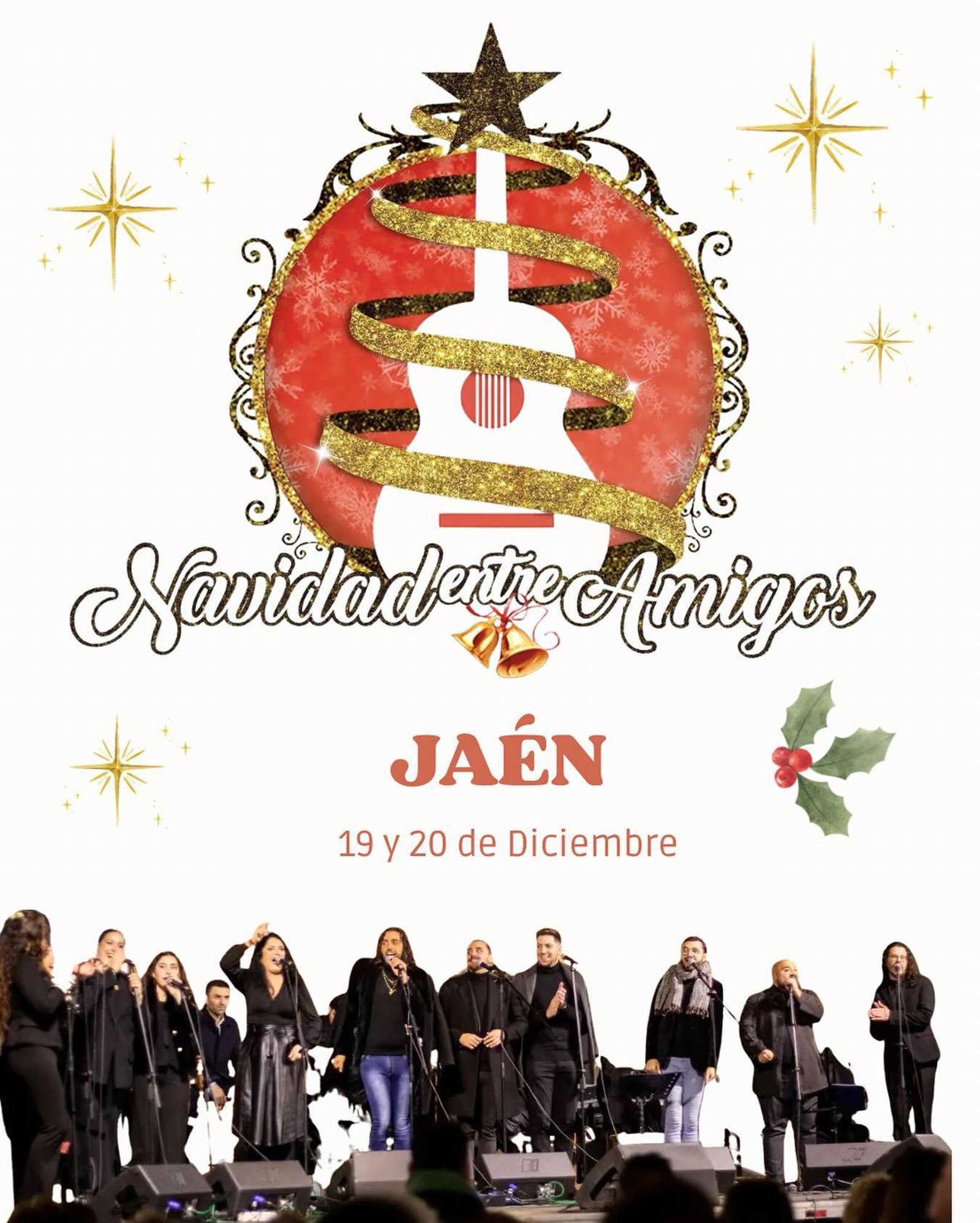 La lonja de Diputación y la plaza de los Baños Árabes serán los escenarios elegidos para sus conciertos.