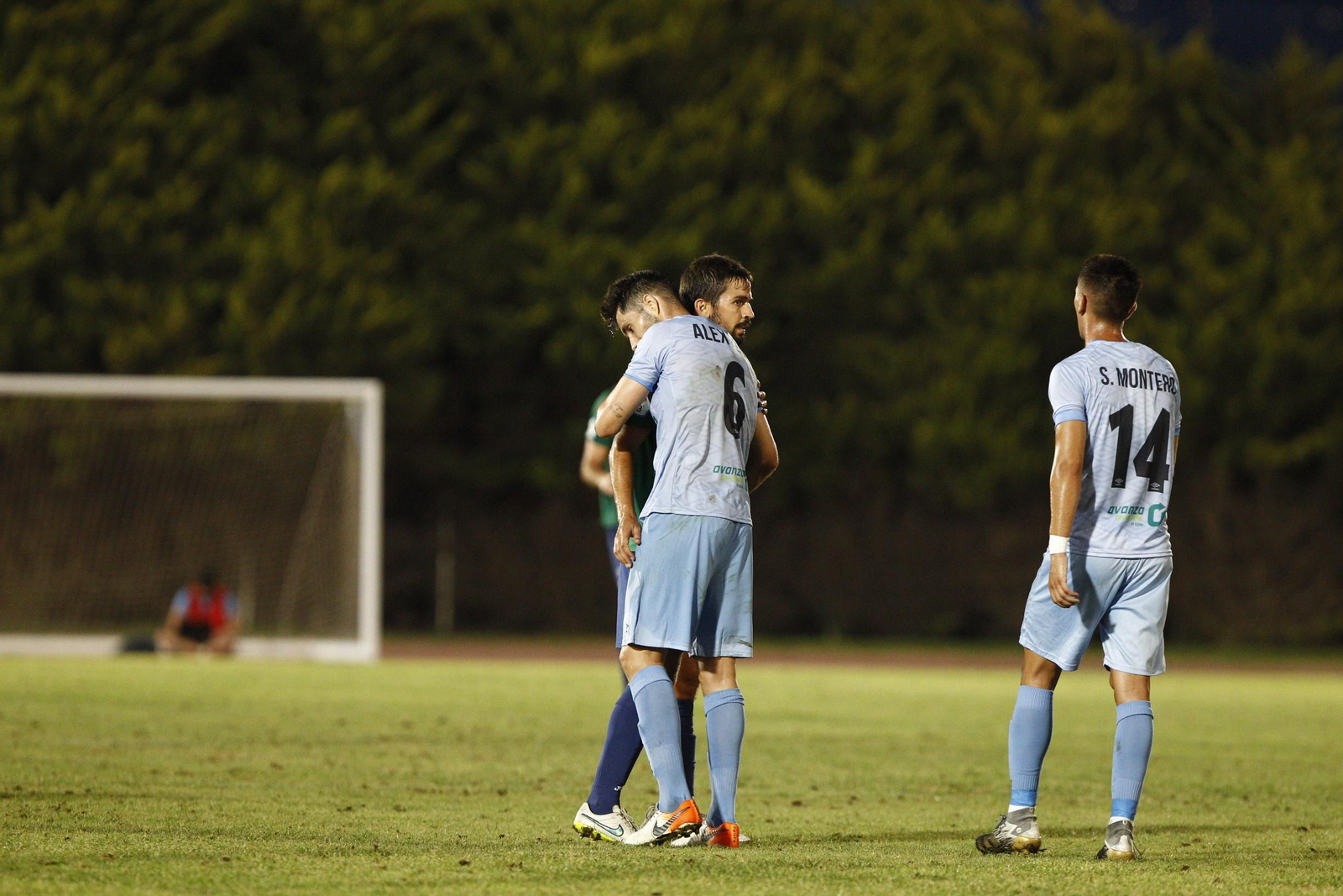 Fotogalería C.D. El Ejido-U.D. Alzira
