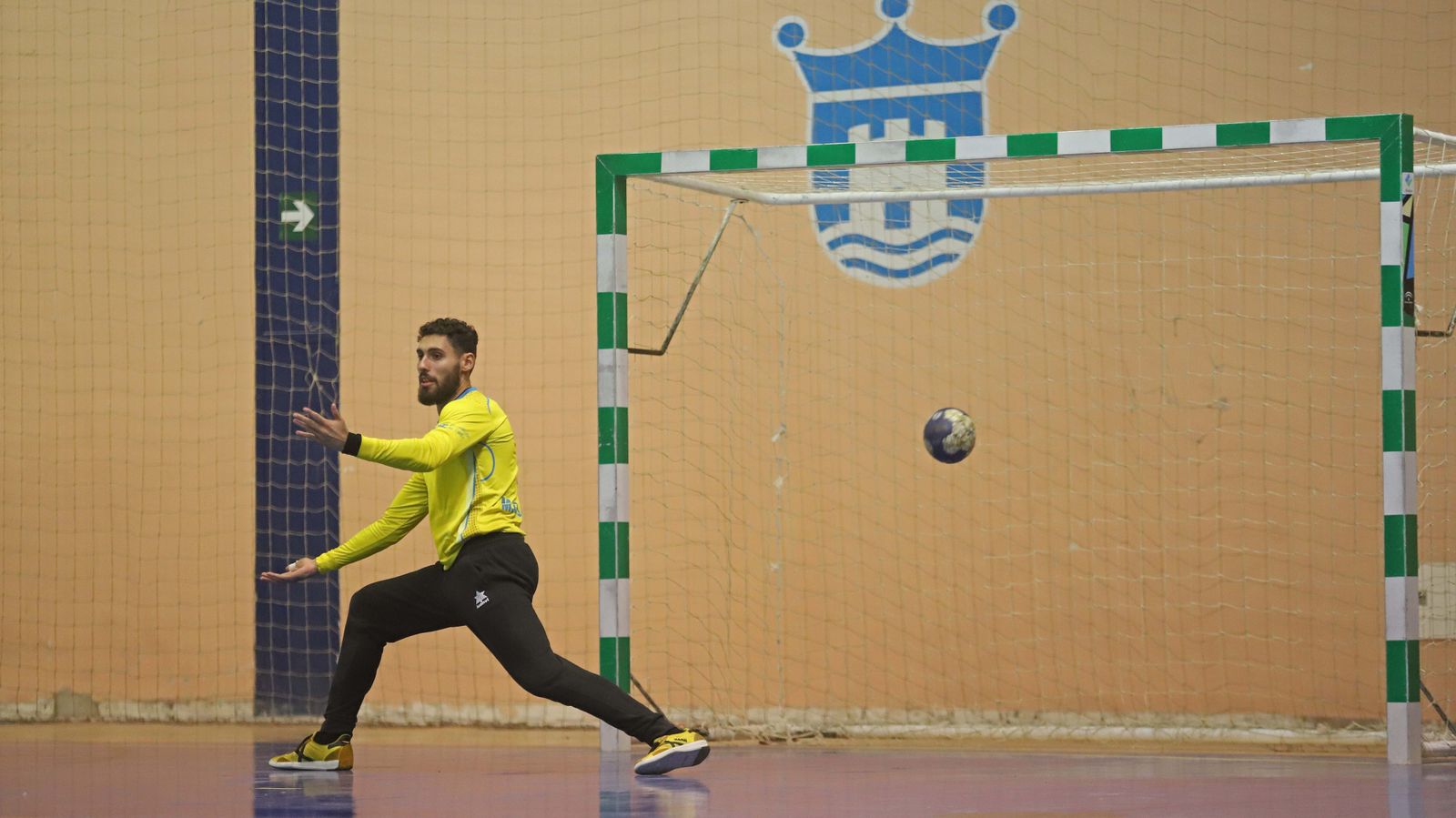 Las mejores fotos del Balonmano Algeciras - Sanse