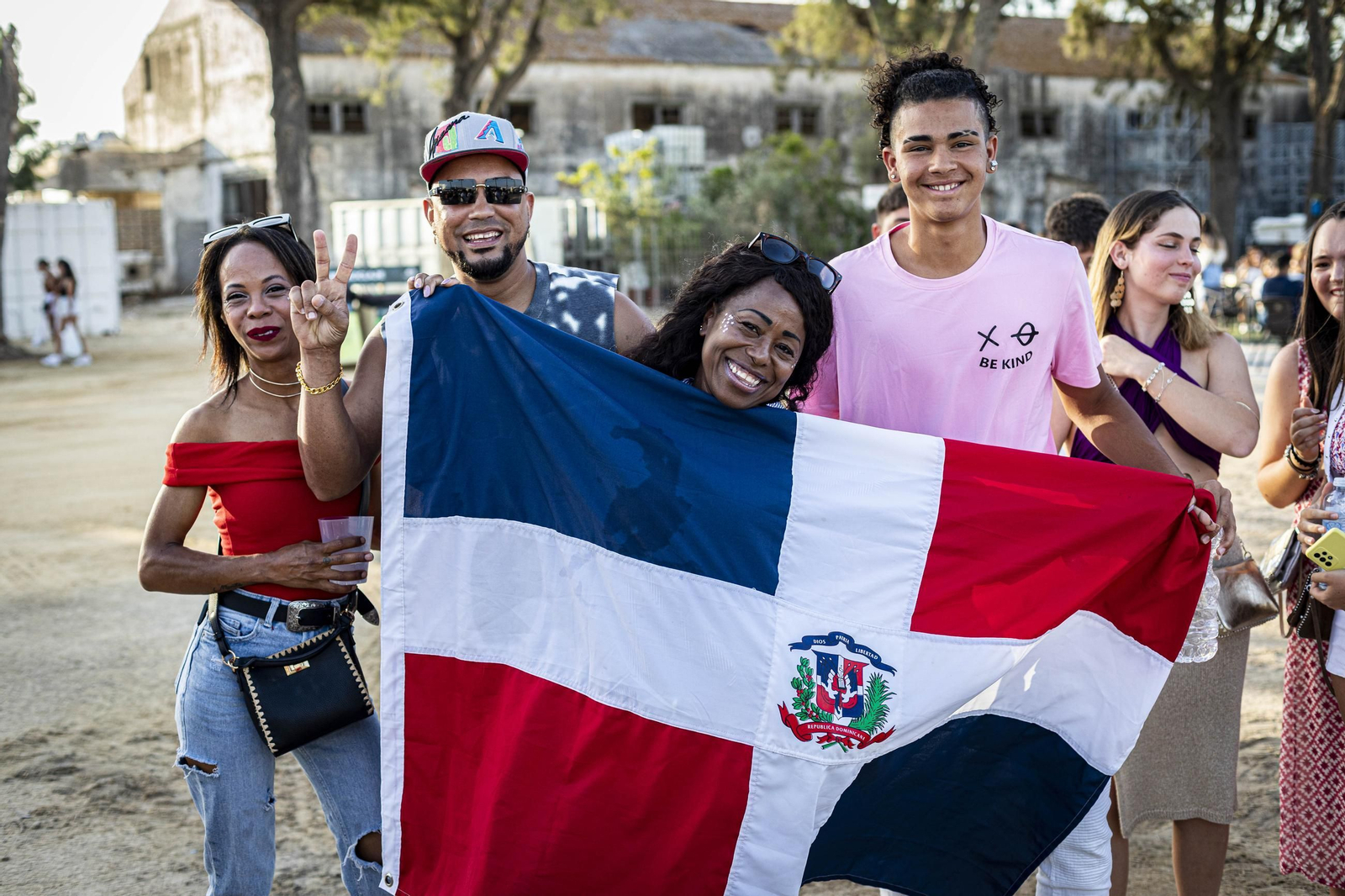 Búscate en el concierto de Myke Towers en Concert Music Festival de Chiclana