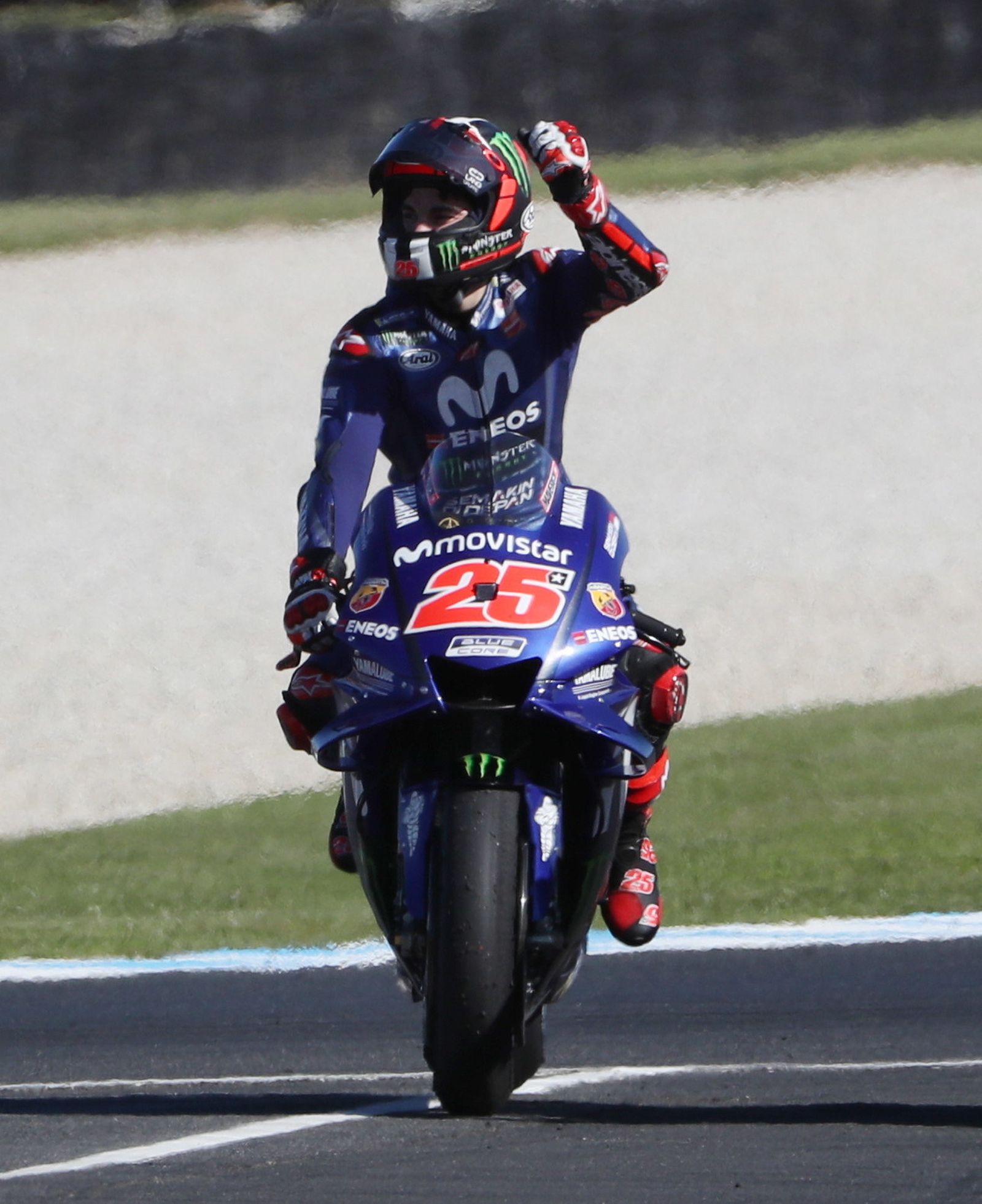 Las imágenes del GP de Australia