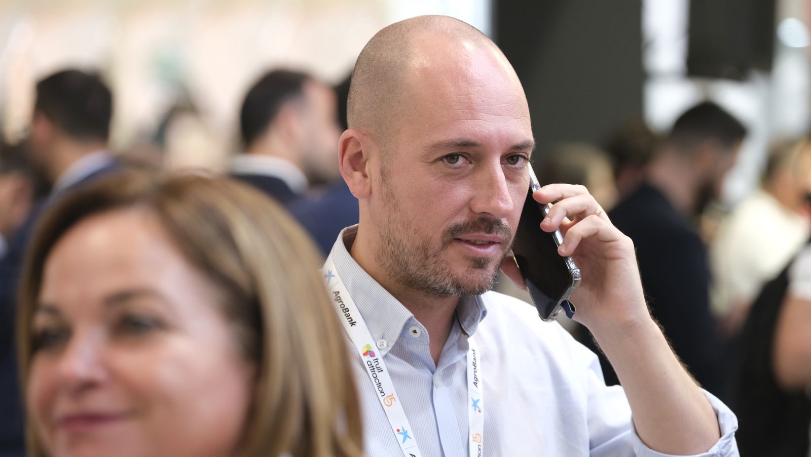 Imágenes del primer día de Fruit Attraction en Madrid