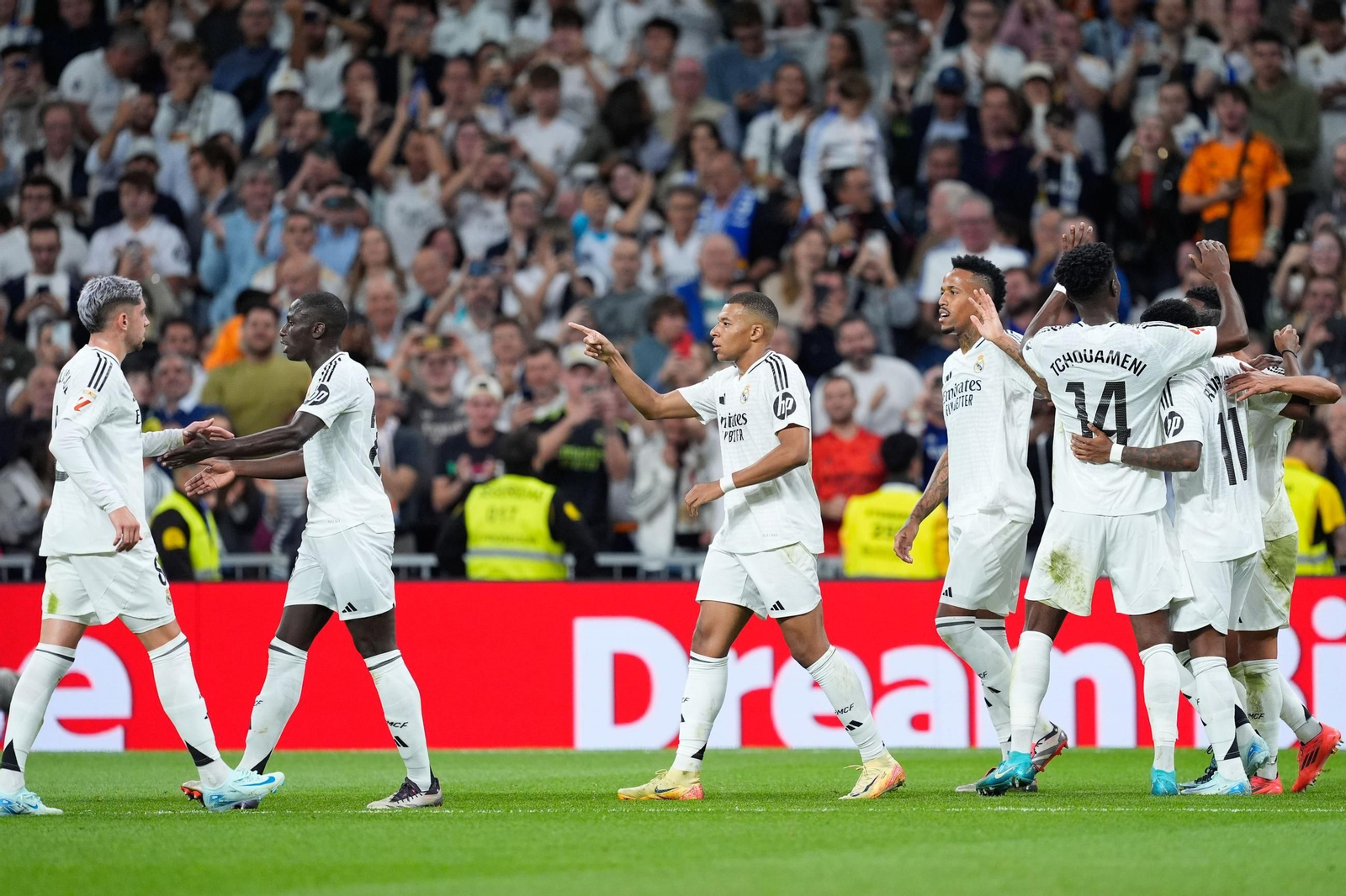 Las fotos del Real Madrid - Alavés