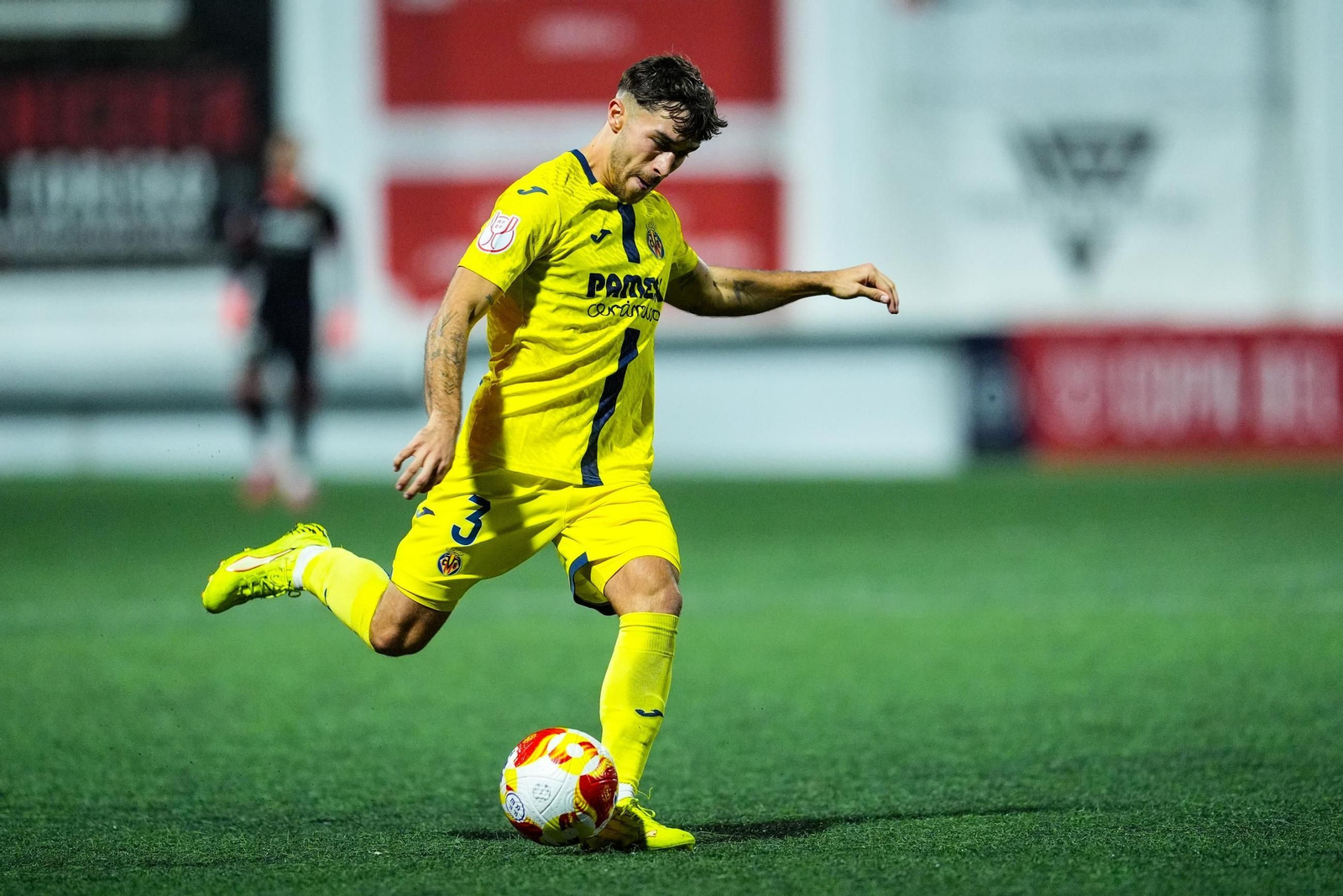 Las mejores fotos del Atlético Antoniano-Villarreal