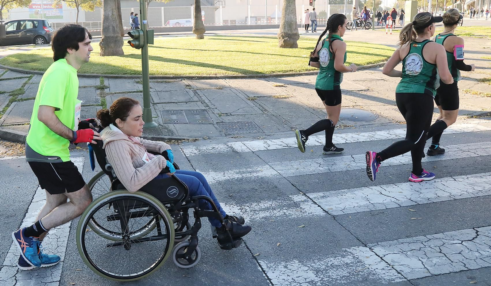 Media Maratón Ciudad de Jerez