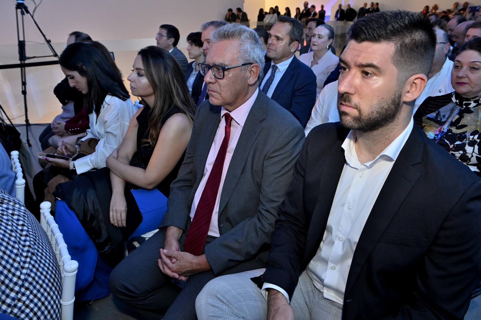 Las fotos de la presentación del nuevo periódico del Grupo Joly, Jaén hoy