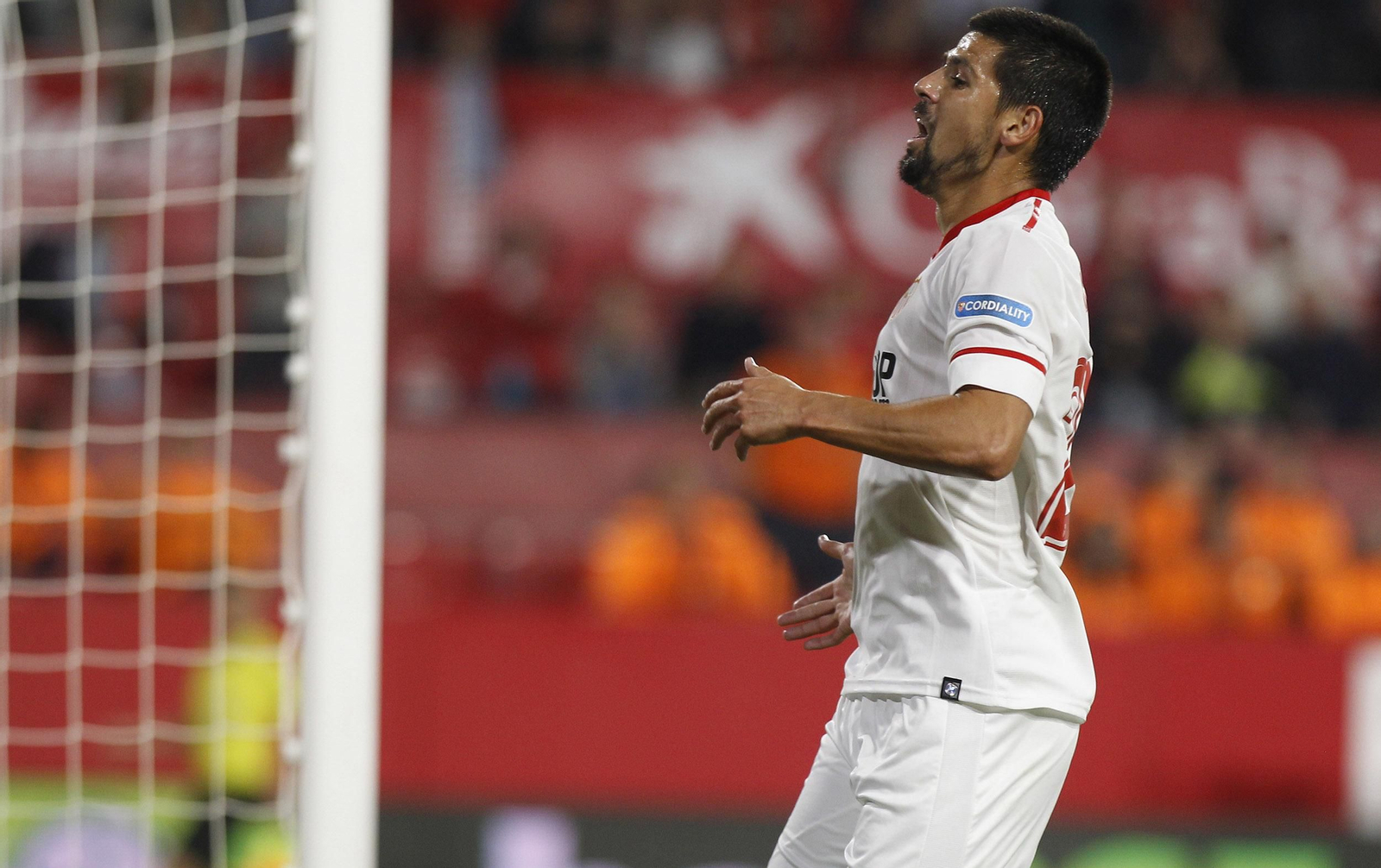 Las imágenes del Sevilla-Celta