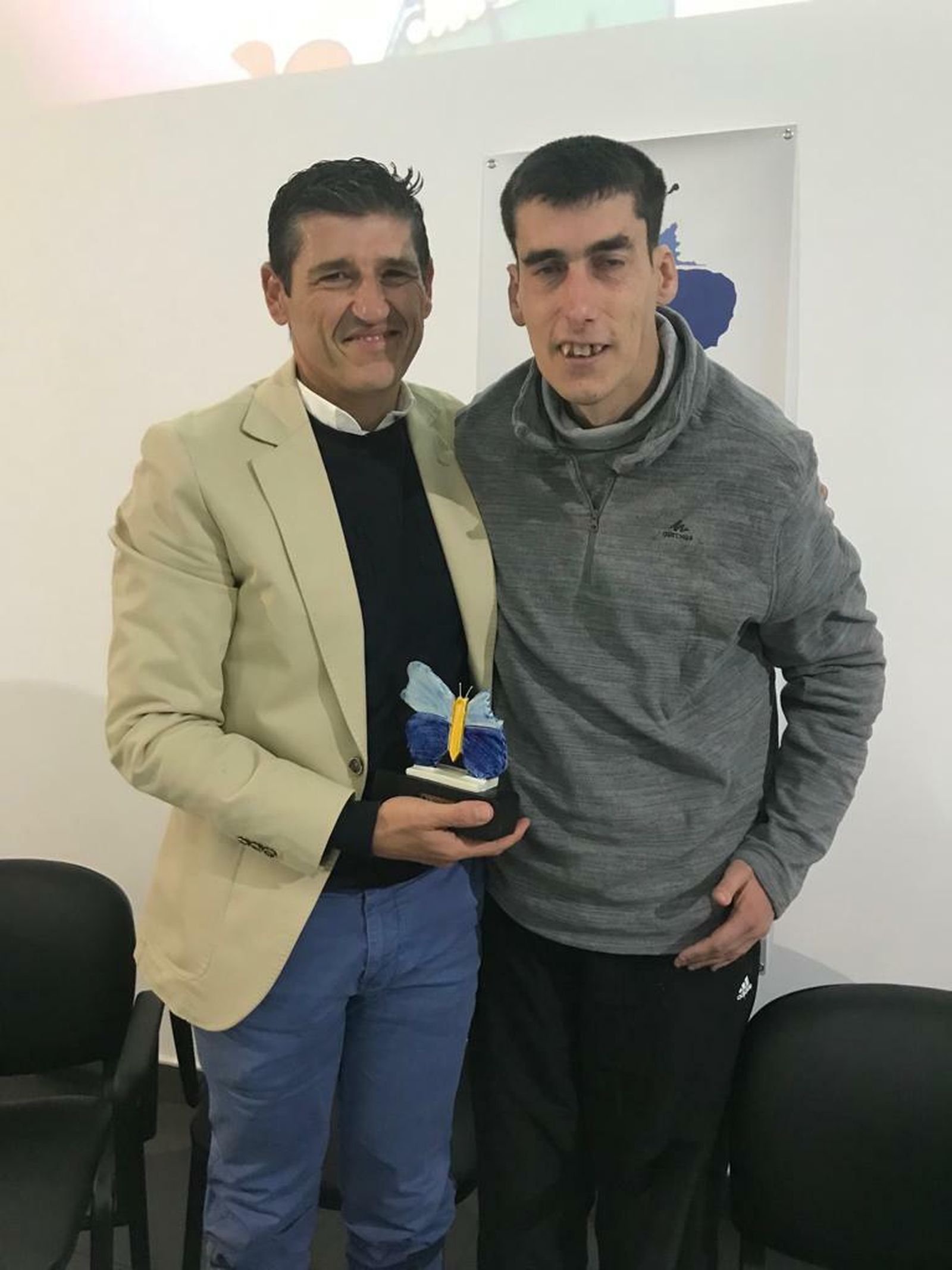 El notario Jorge Díaz Cadórniga.