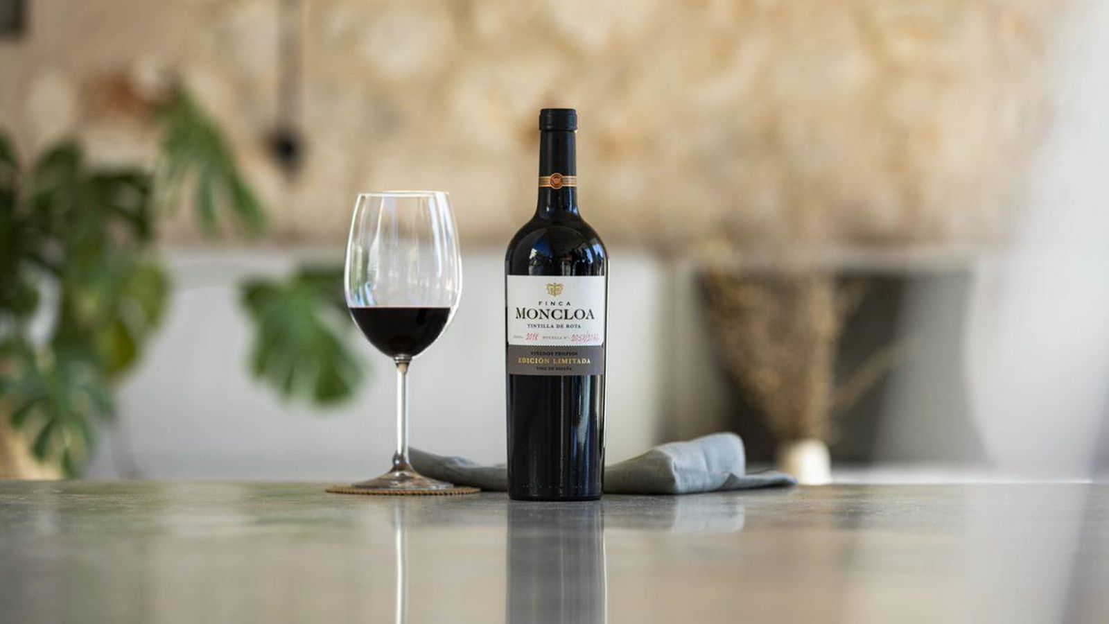 Sólo hay 2.076 botellas de esta edición limitada.