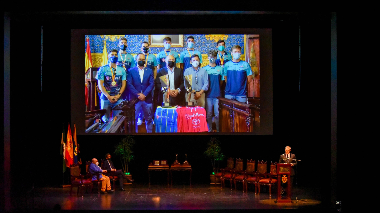 Las fotos de la XXXV Gala del Deporte Especial de Algeciras