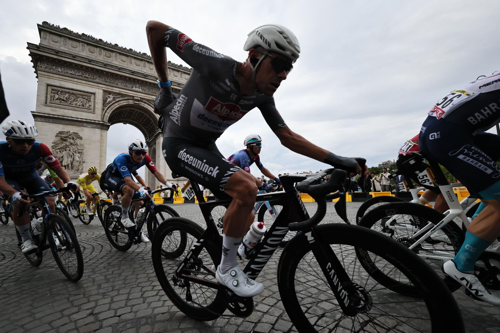 Las mejores fotos del Tour de Francia | Etapa 21 y última