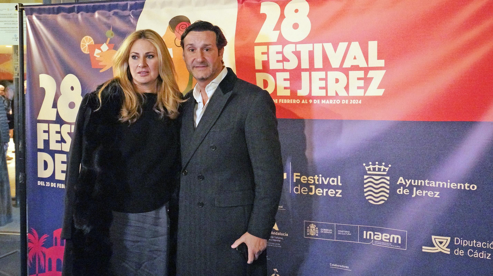 Festival de Jerez : empieza el espectáculo