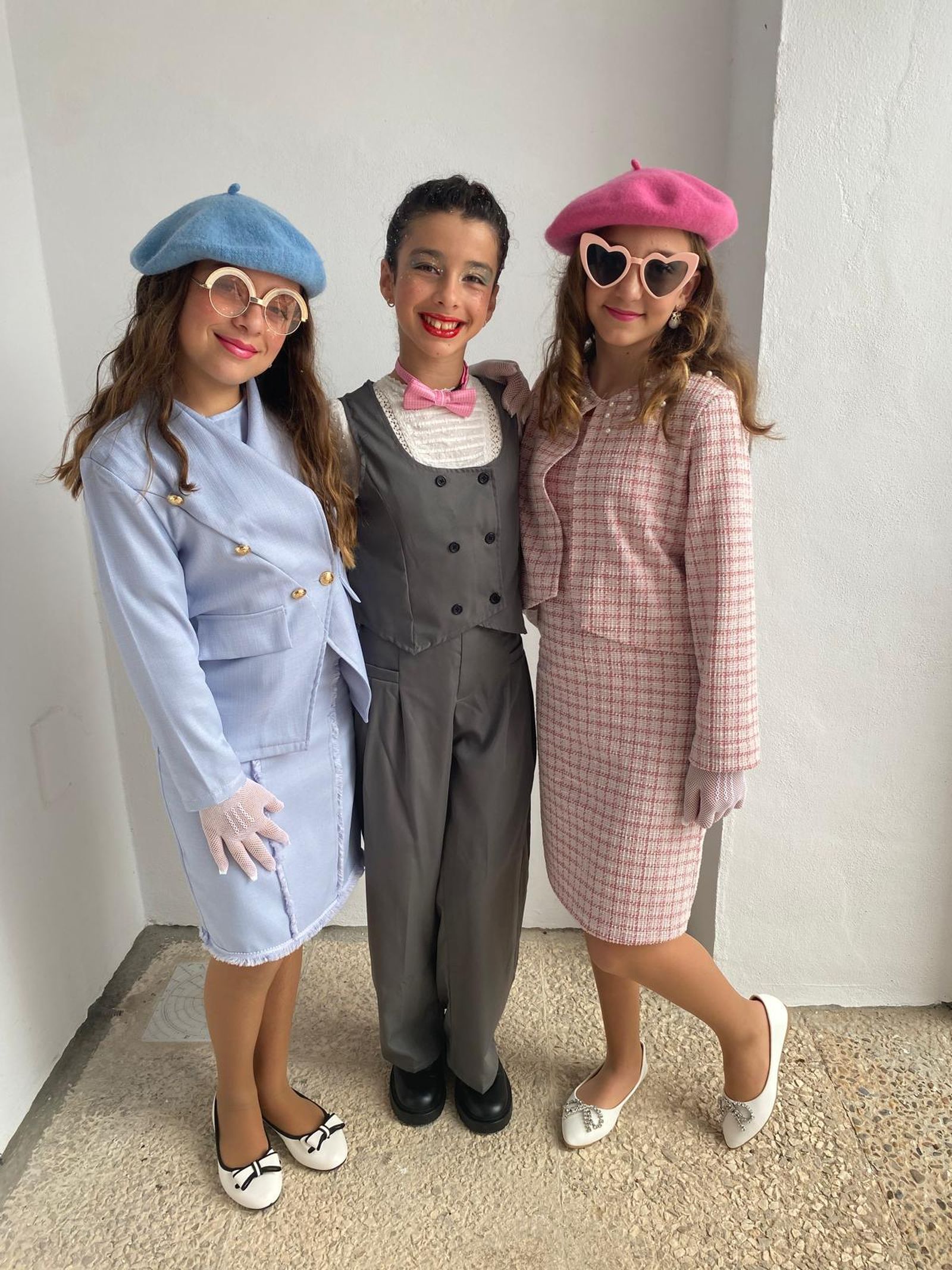 Los alumnos del CEIP Torrecera disfrutan de un divertido teatro infantil