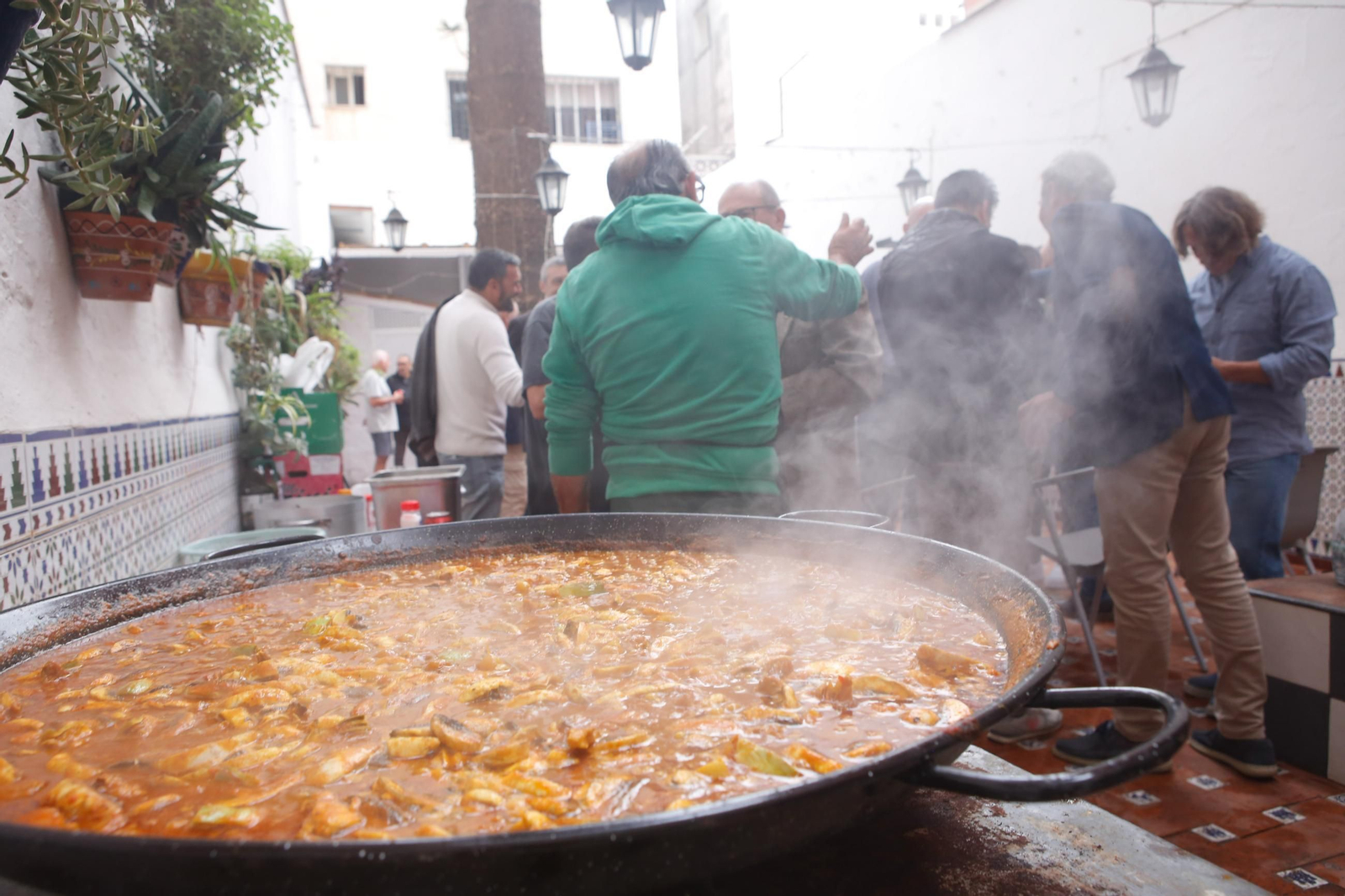 Las fotos de la celebración del 25 aniversario del ascenso de la Balona ante el Hellín