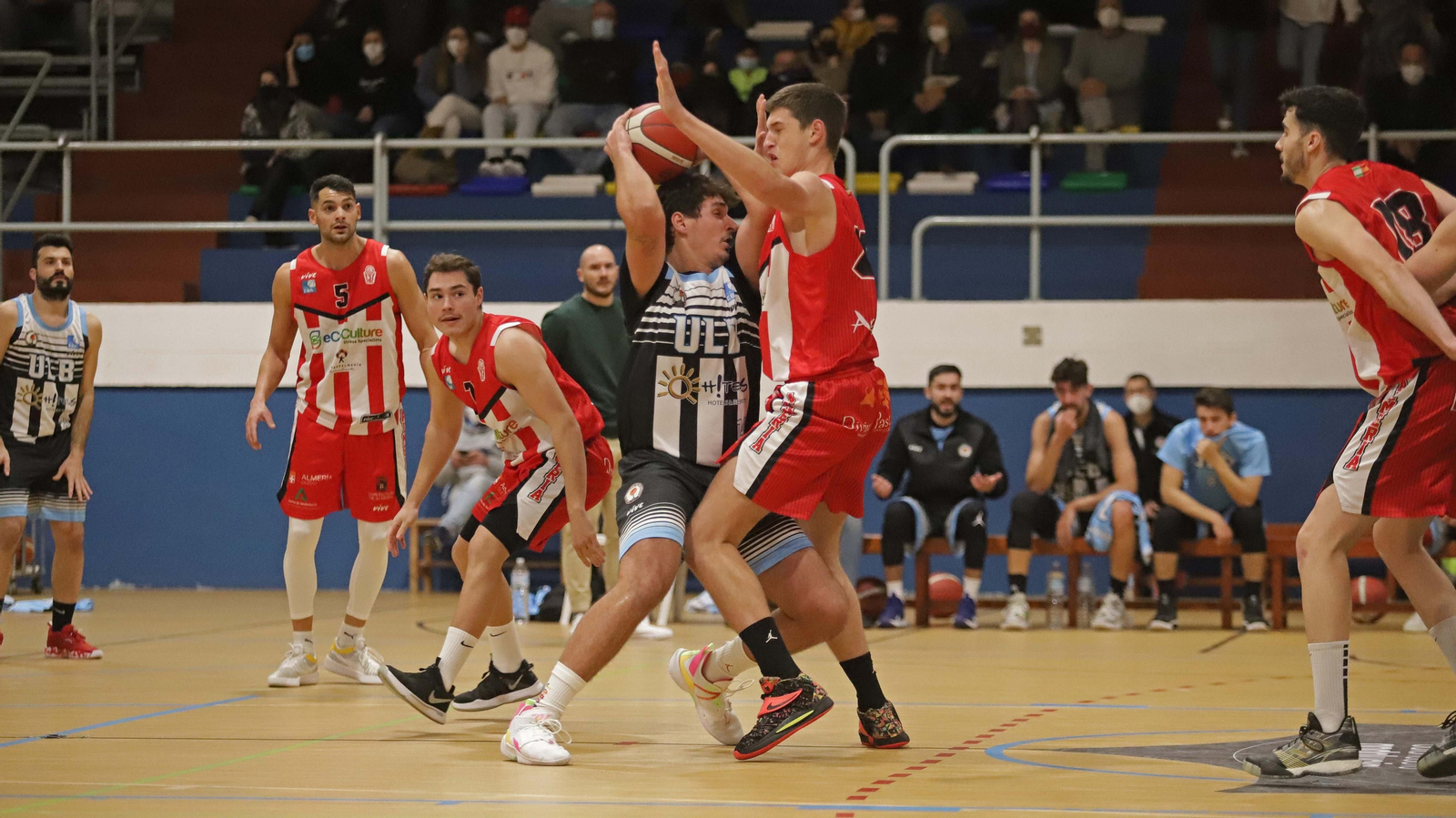 Las mejores fotos del ULB - Almería