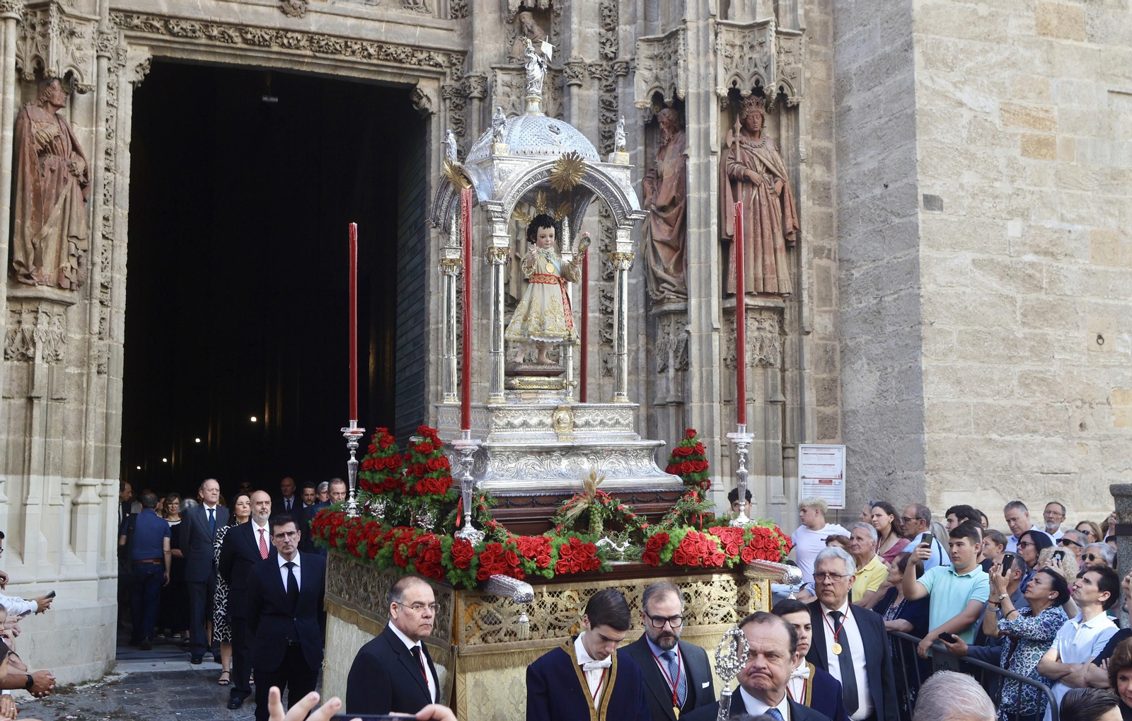 Las mejores imágenes del Corpus