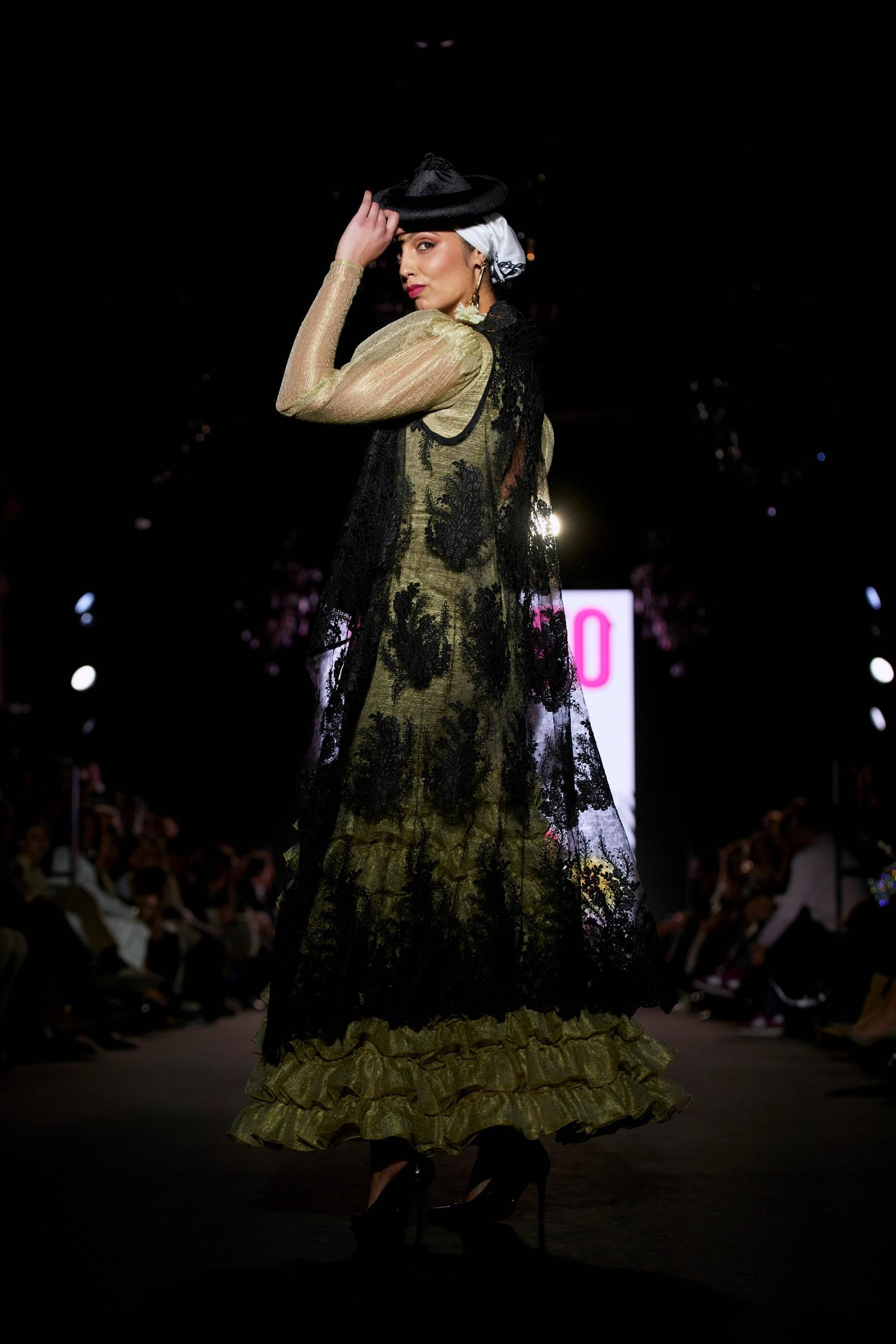 El desfile de Santana Diseños en We Love Flamenco 2025, todas las fotos