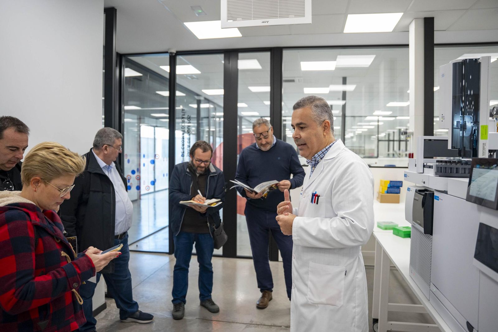 CIT COEX abre sus puertas al futuro: innovación, conocimiento y territorio