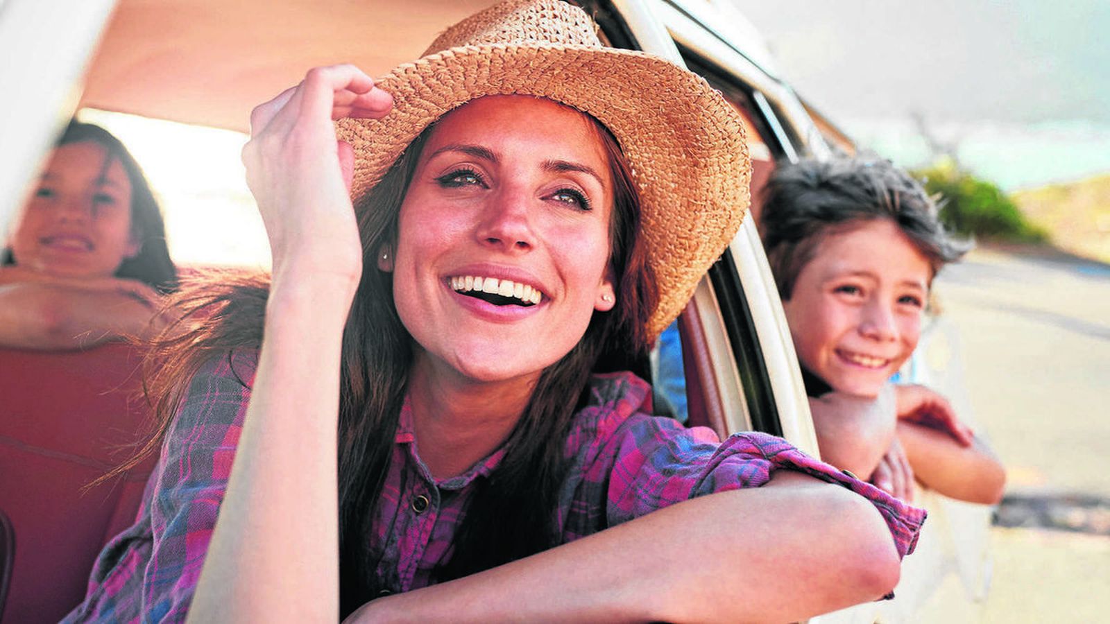 Consejos para preparar un viaje cómodo y seguro con niños