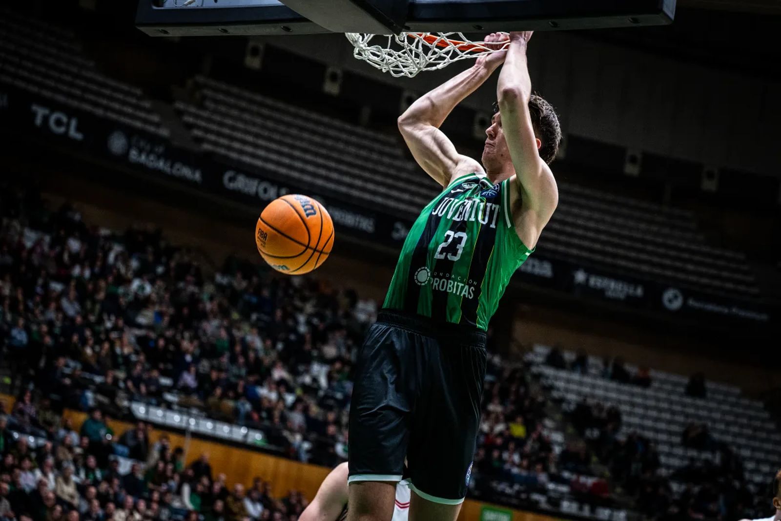BCL: El Joventut pasa por encima del Chalon en el grupo del Unicaja (107-75)