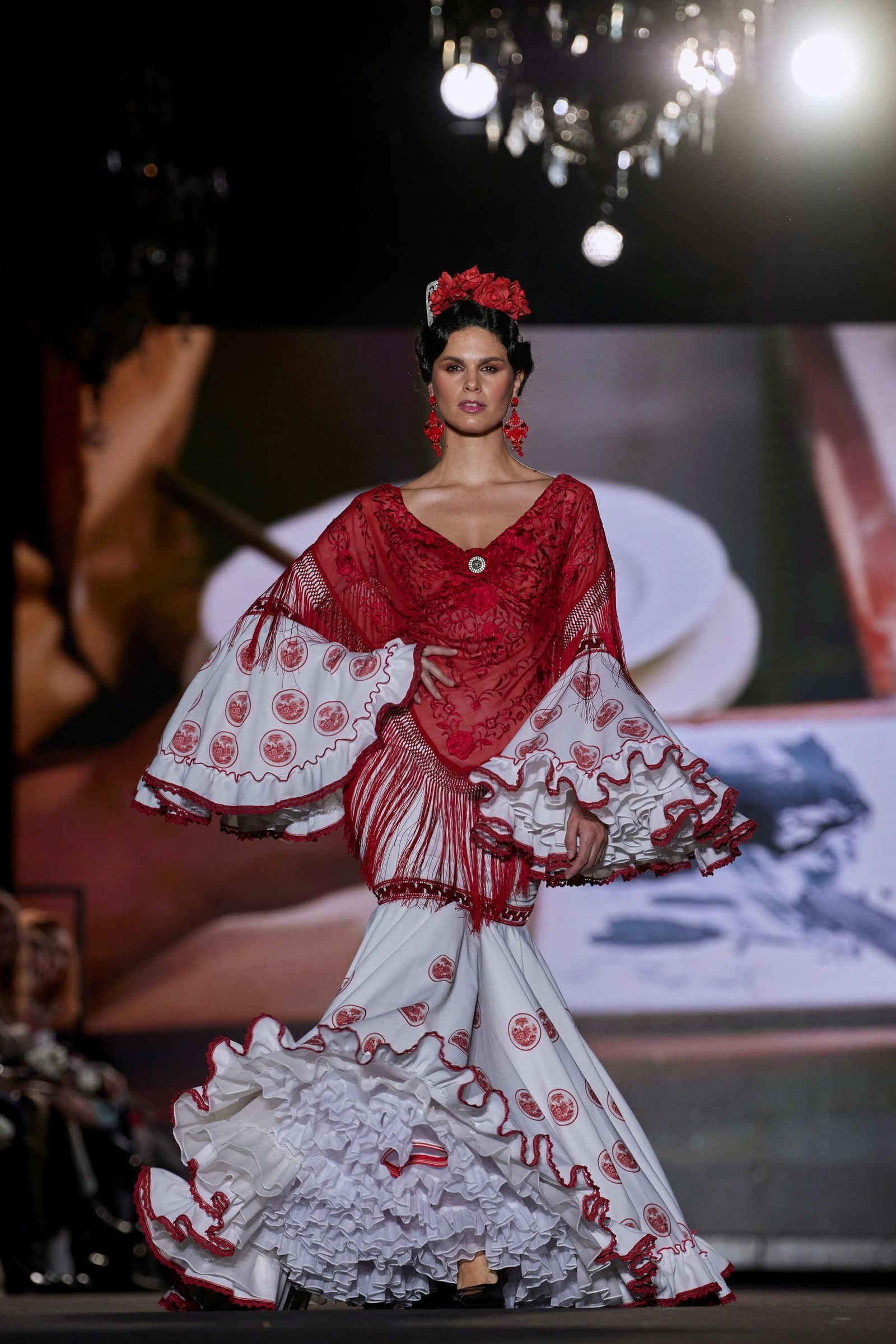 El desfile de Carmen Acedo en We Love Flamenco 2025, todas las fotos