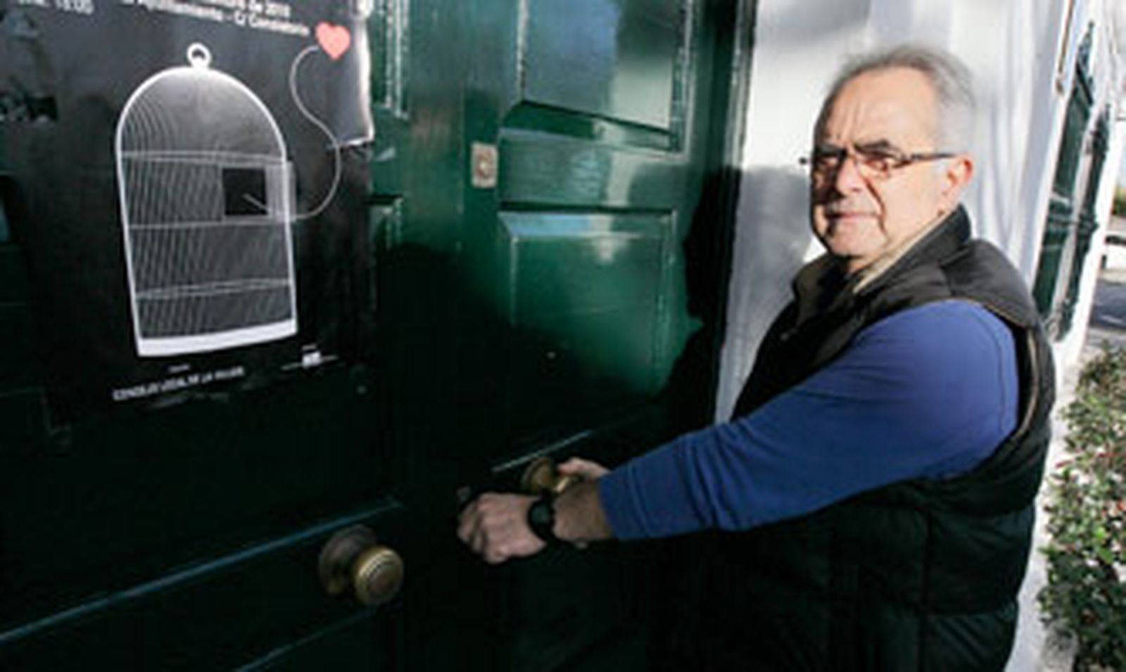 El último corte de luz a La Barca deja sin electricidad hasta a la Guardia Civil