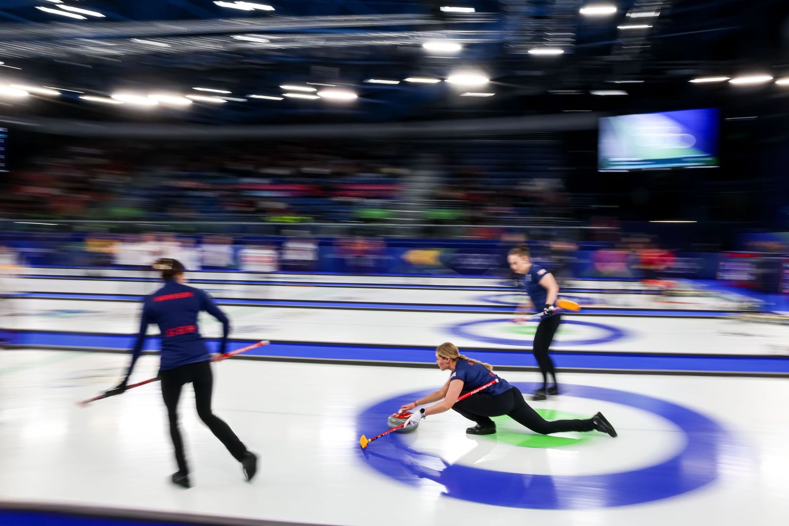 Las mejores fotos de los Juegos Olímpicos de invierno Milán Cortina d'Ampezzo 2026 | Octava jornada