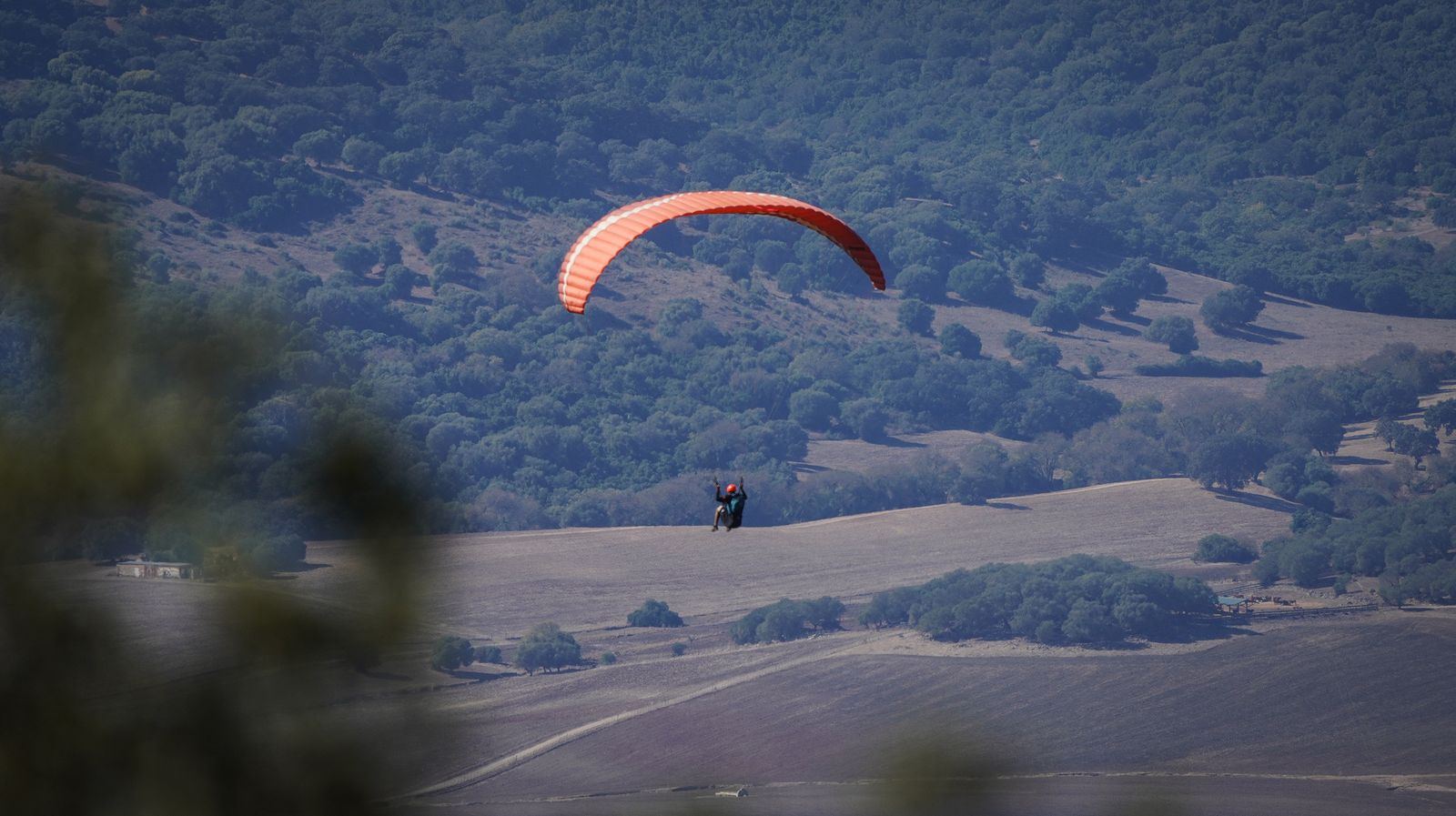 Bailando con las nubes