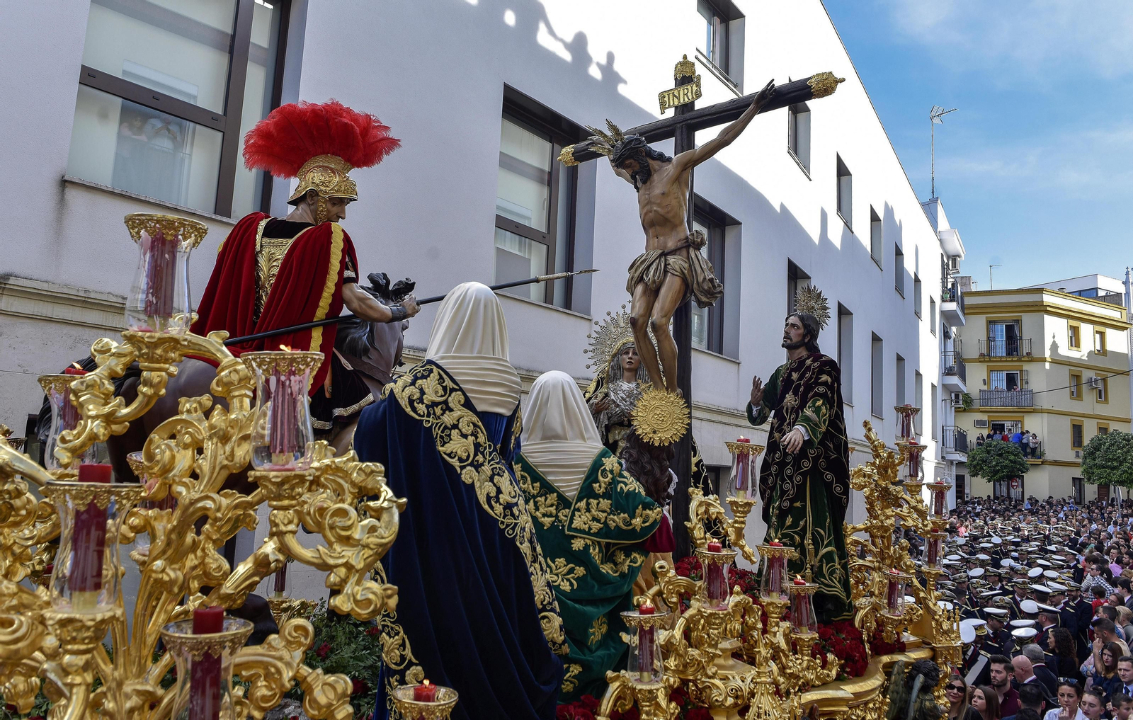 Las imágenes de La Lanzada