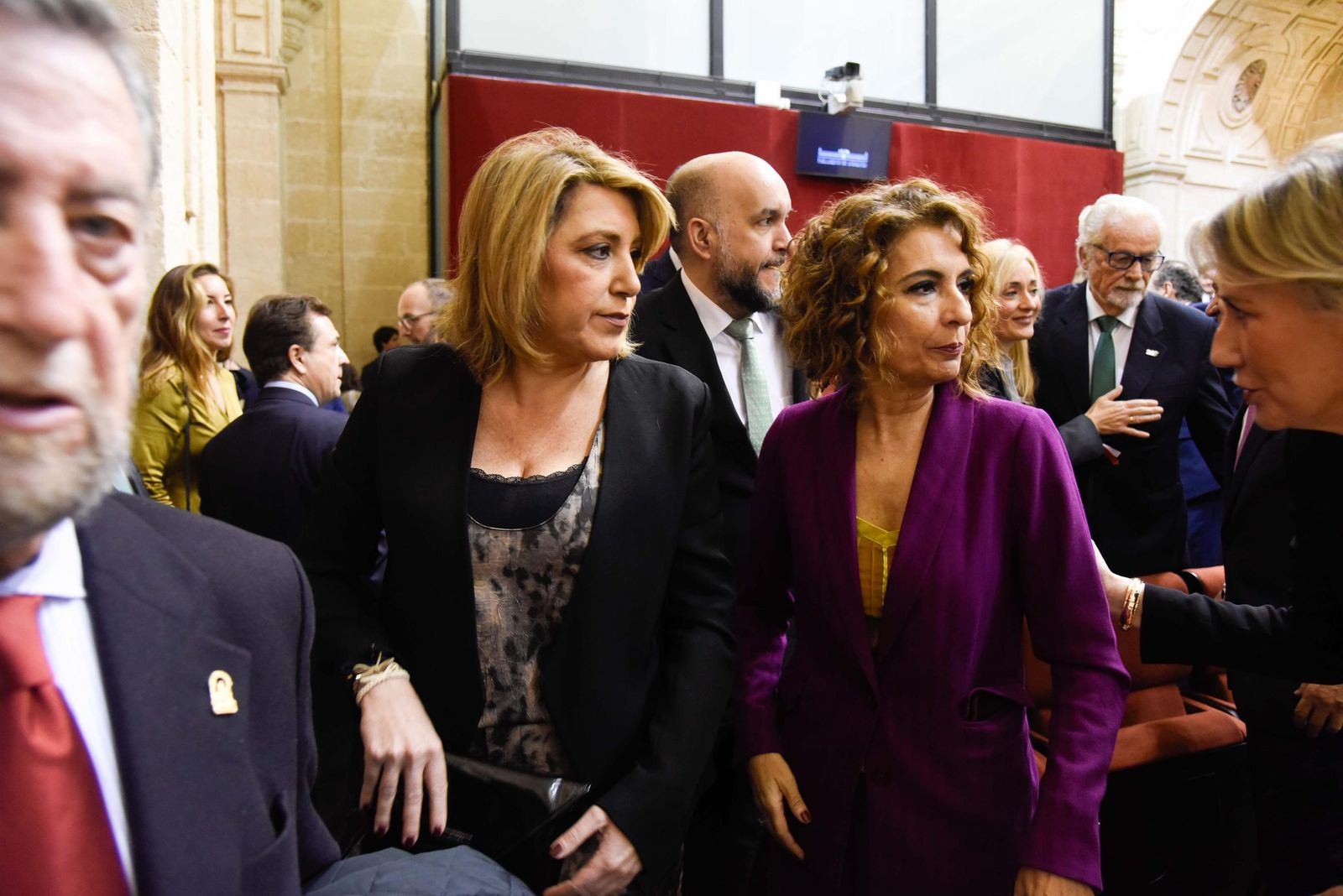 Las mejores imágenes de la gala del 28F día de Andalucía