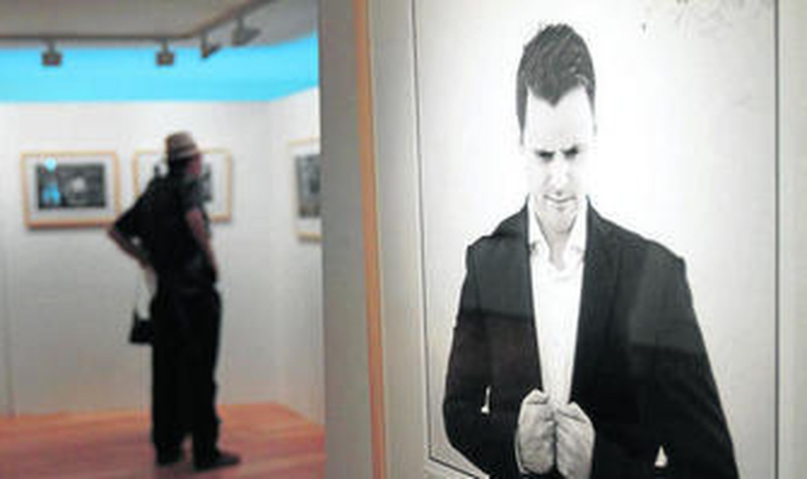 Flamencos de todas las generaciones son protagonistas de las fotografías.