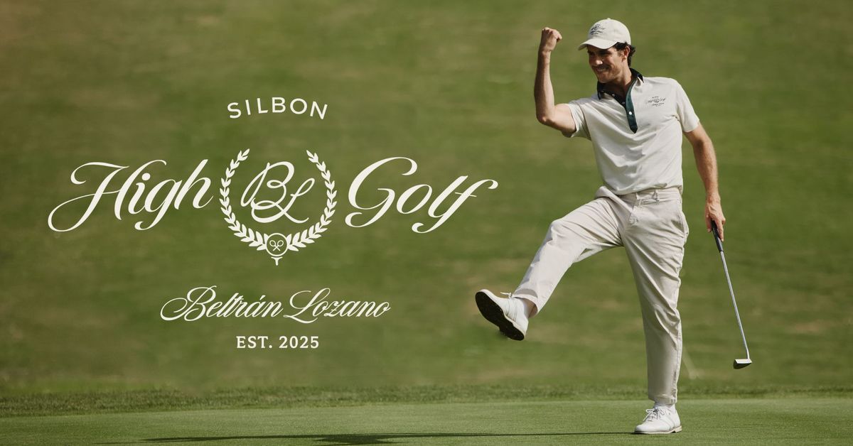 Silbon da un toque de golf a su nueva colección