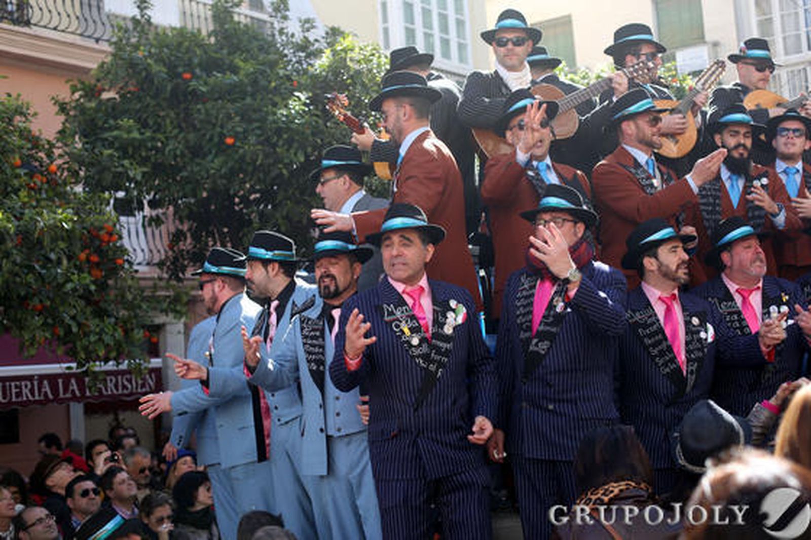 Foto: Lourdes de Vicente y Julio Gonzalez