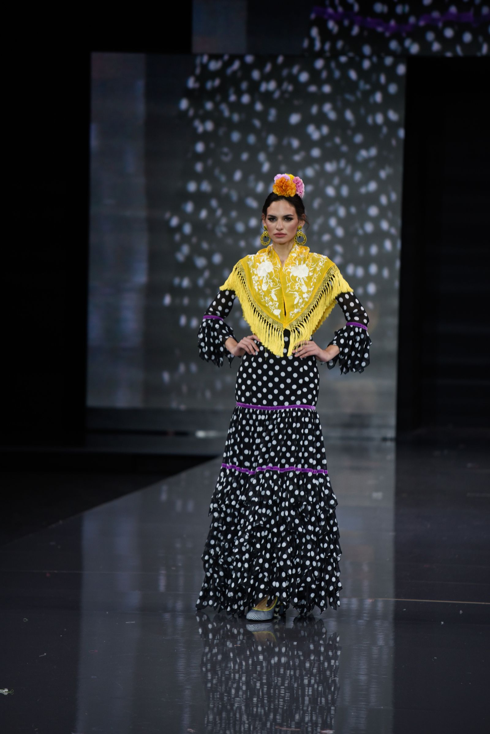 El desfile de Miabril en SIMOF 2023, todas las fotos